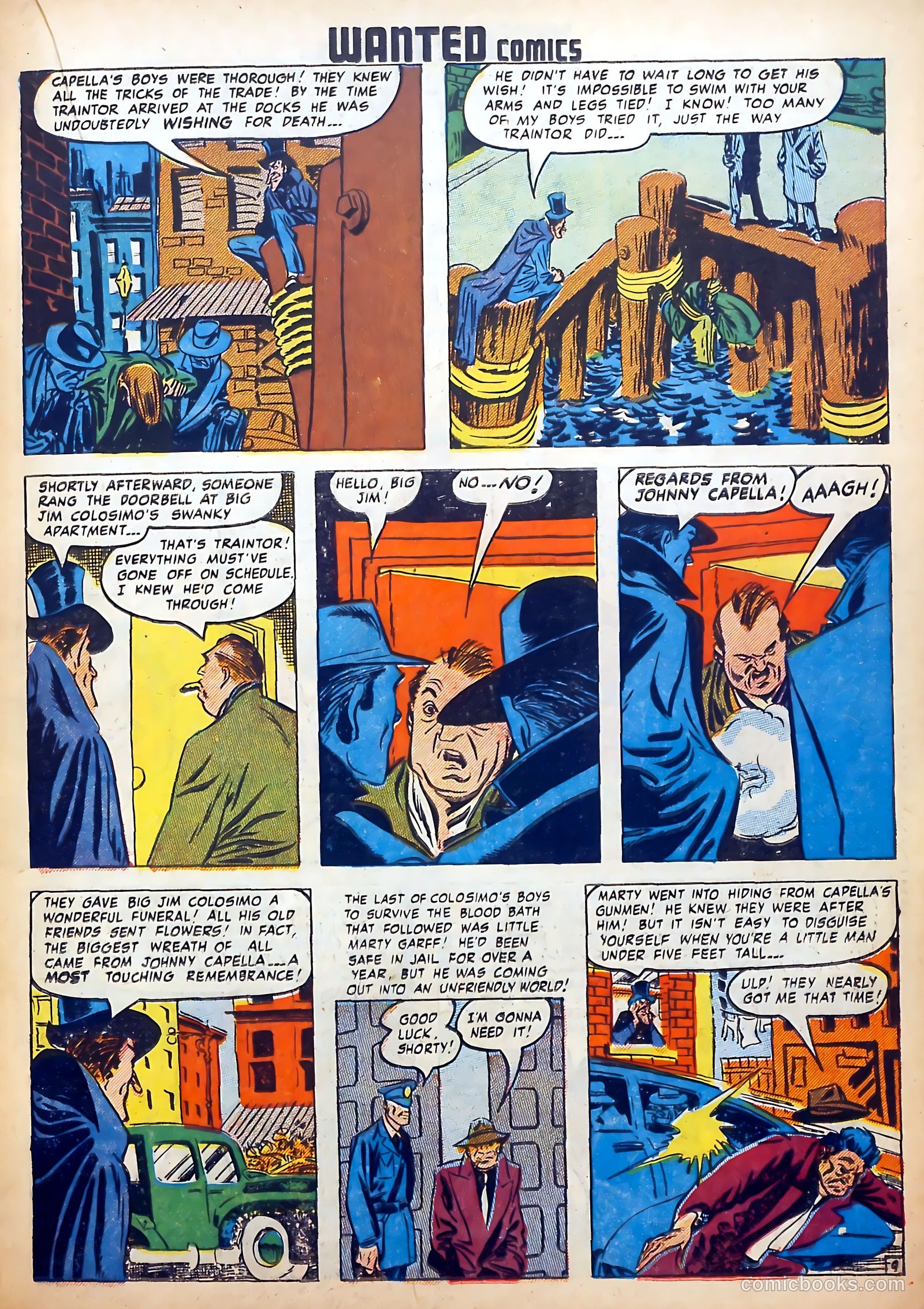 Wanted Comics #22 — page 27 of 52