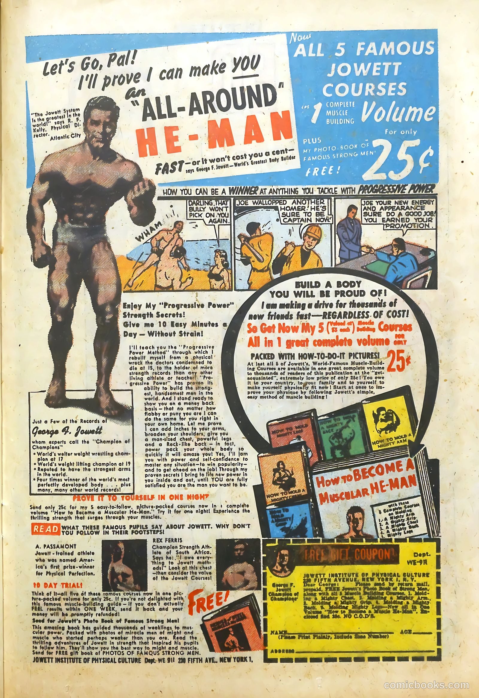 Wanted Comics #23 — page 37 of 52