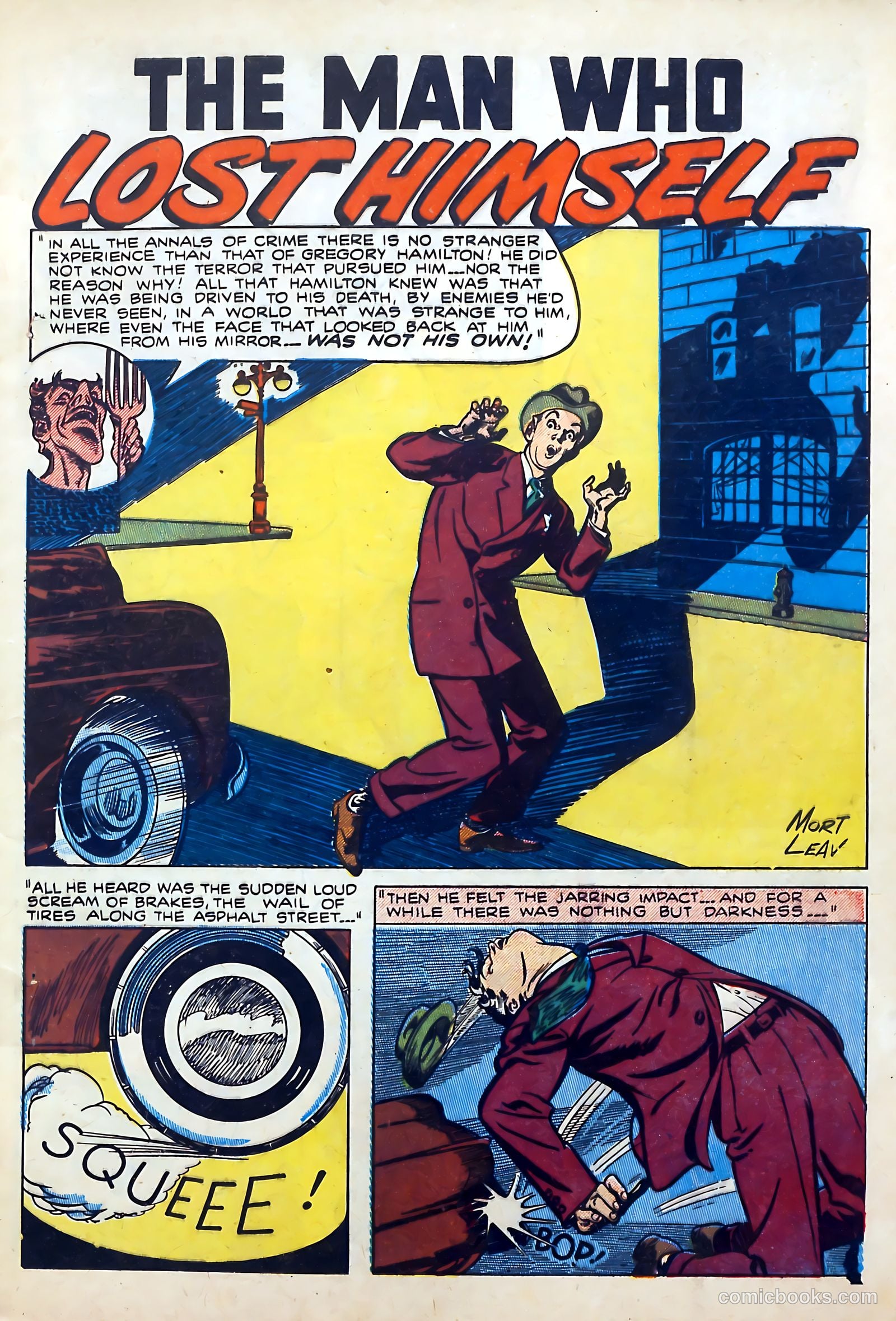 Wanted Comics #24 — page 3 of 52