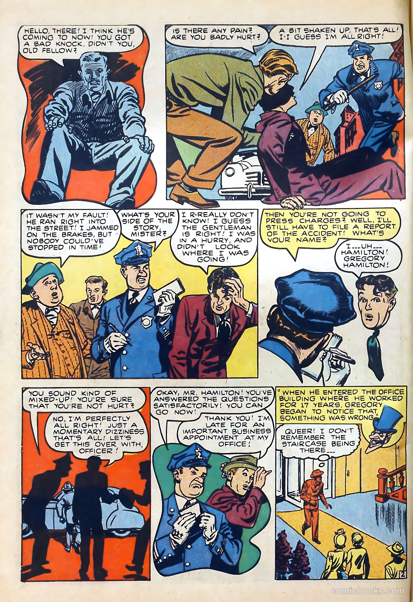Wanted Comics #24 — page 4 of 52