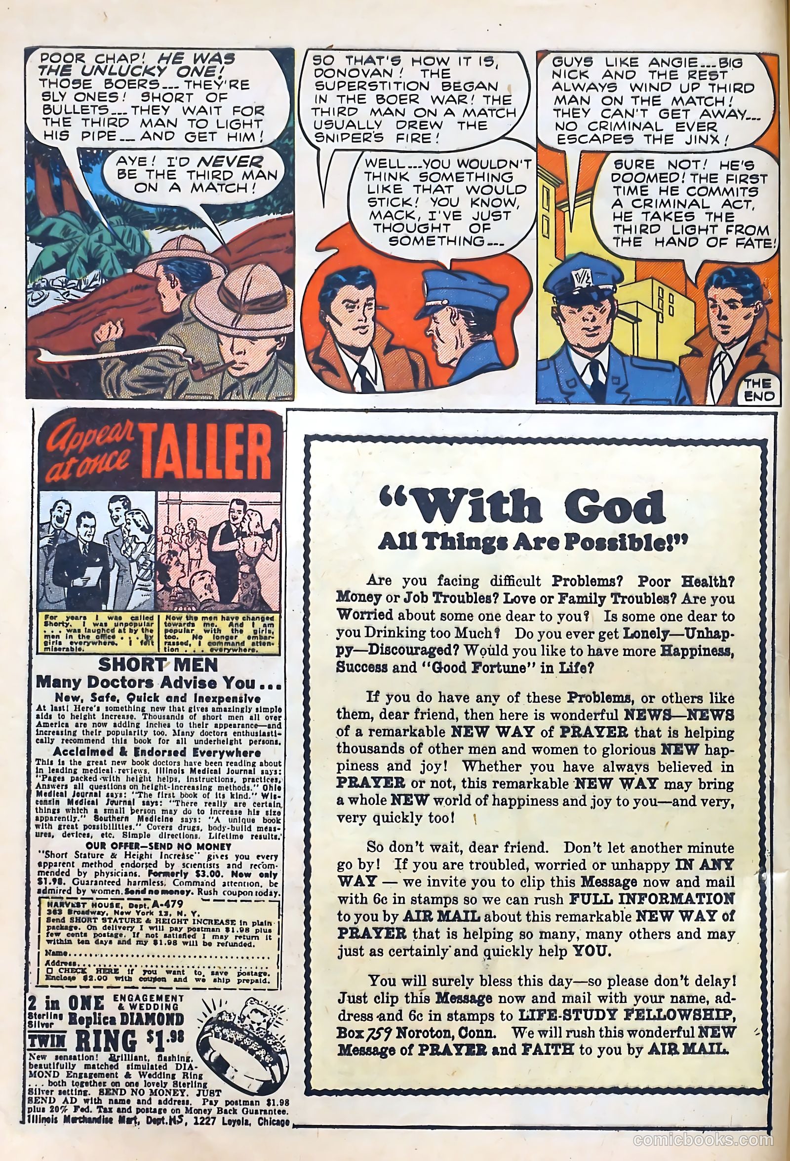 Wanted Comics #24 — page 14 of 52