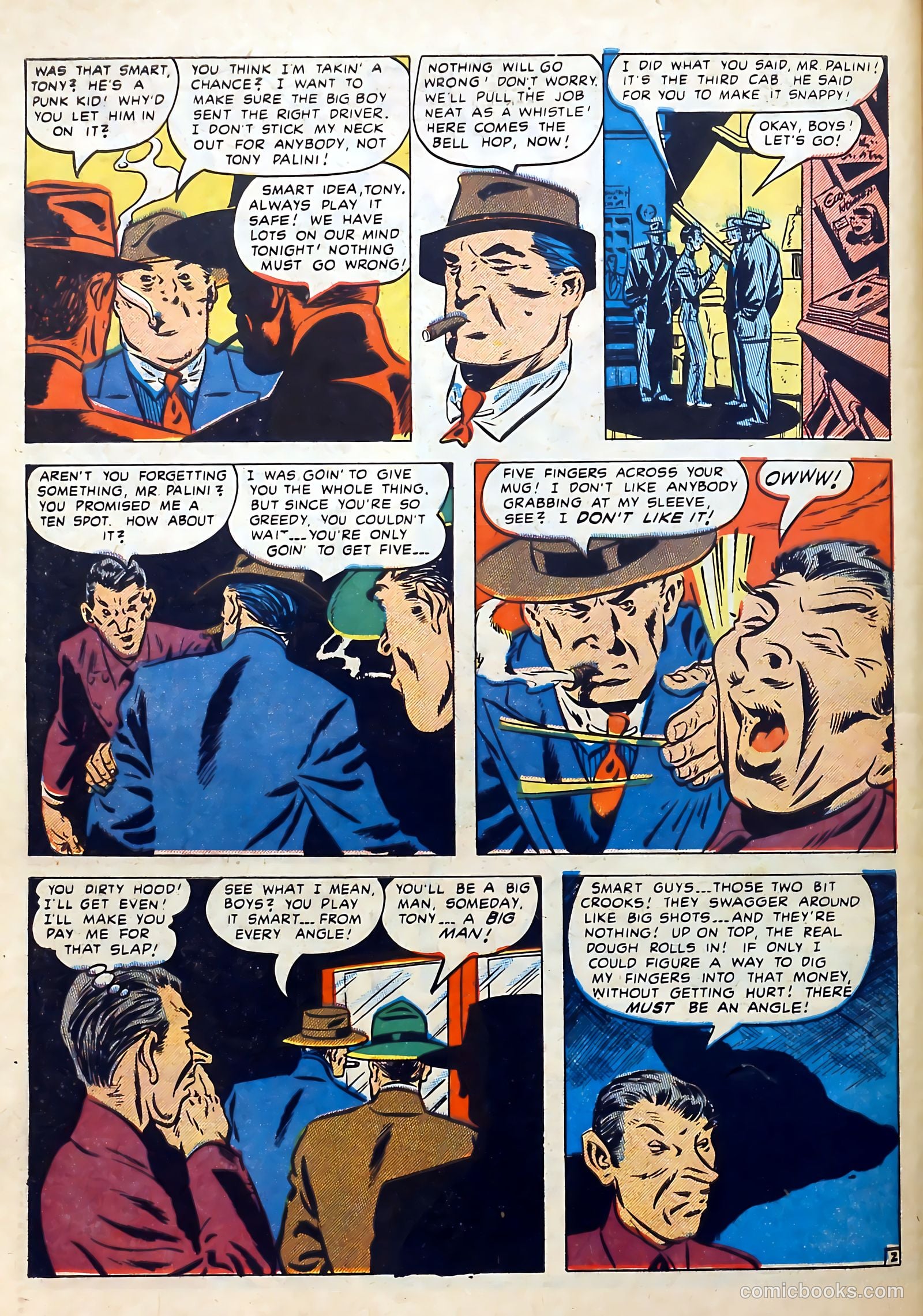 Wanted Comics #24 — page 42 of 52