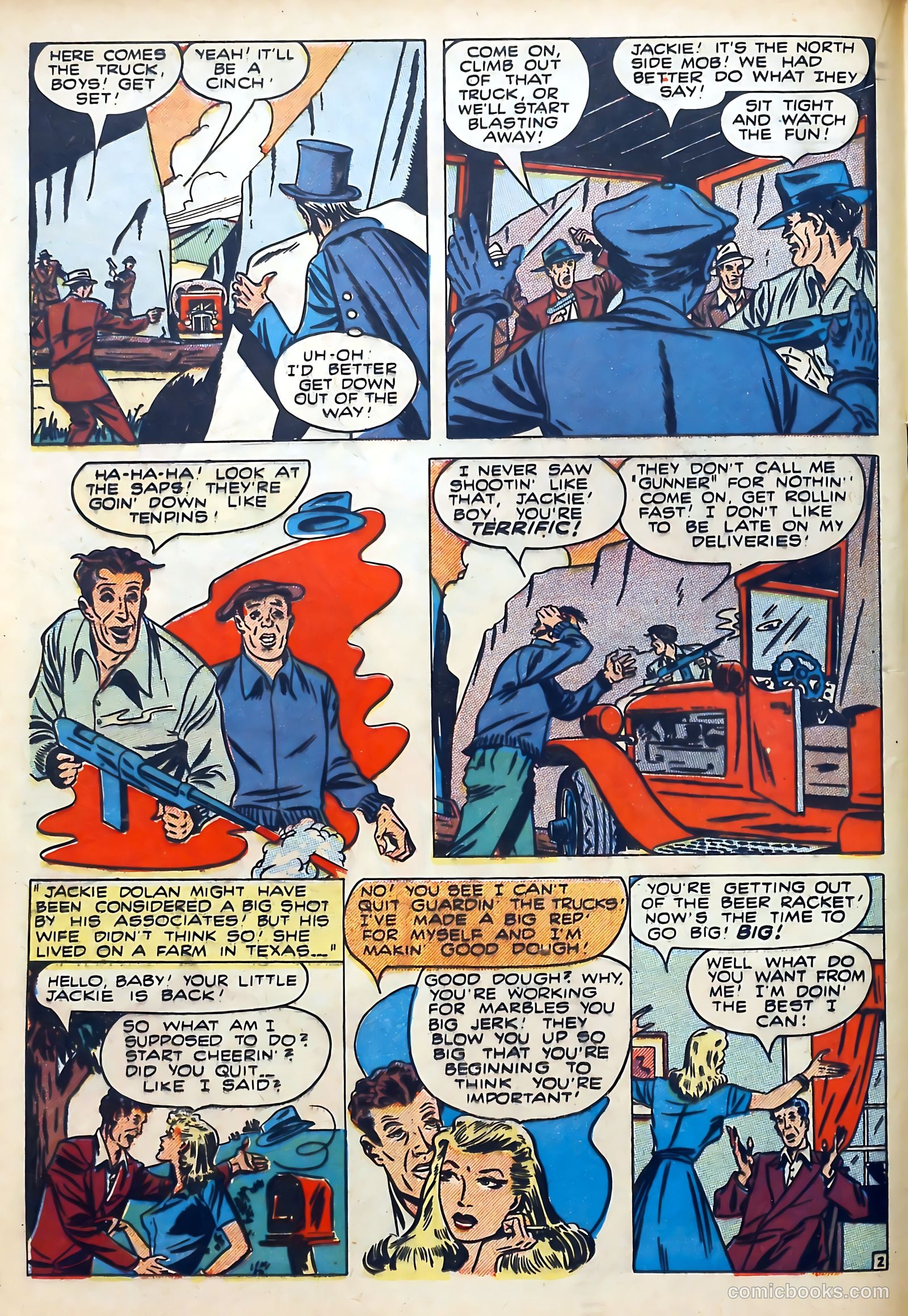 Wanted Comics #25 — page 26 of 52