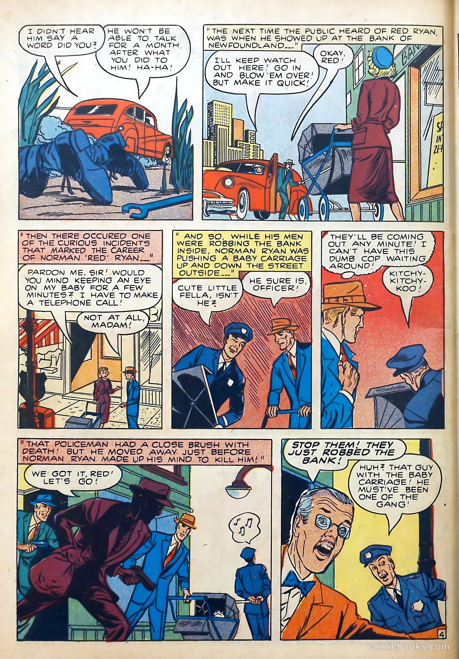 Wanted Comics #25 — page 42 of 52