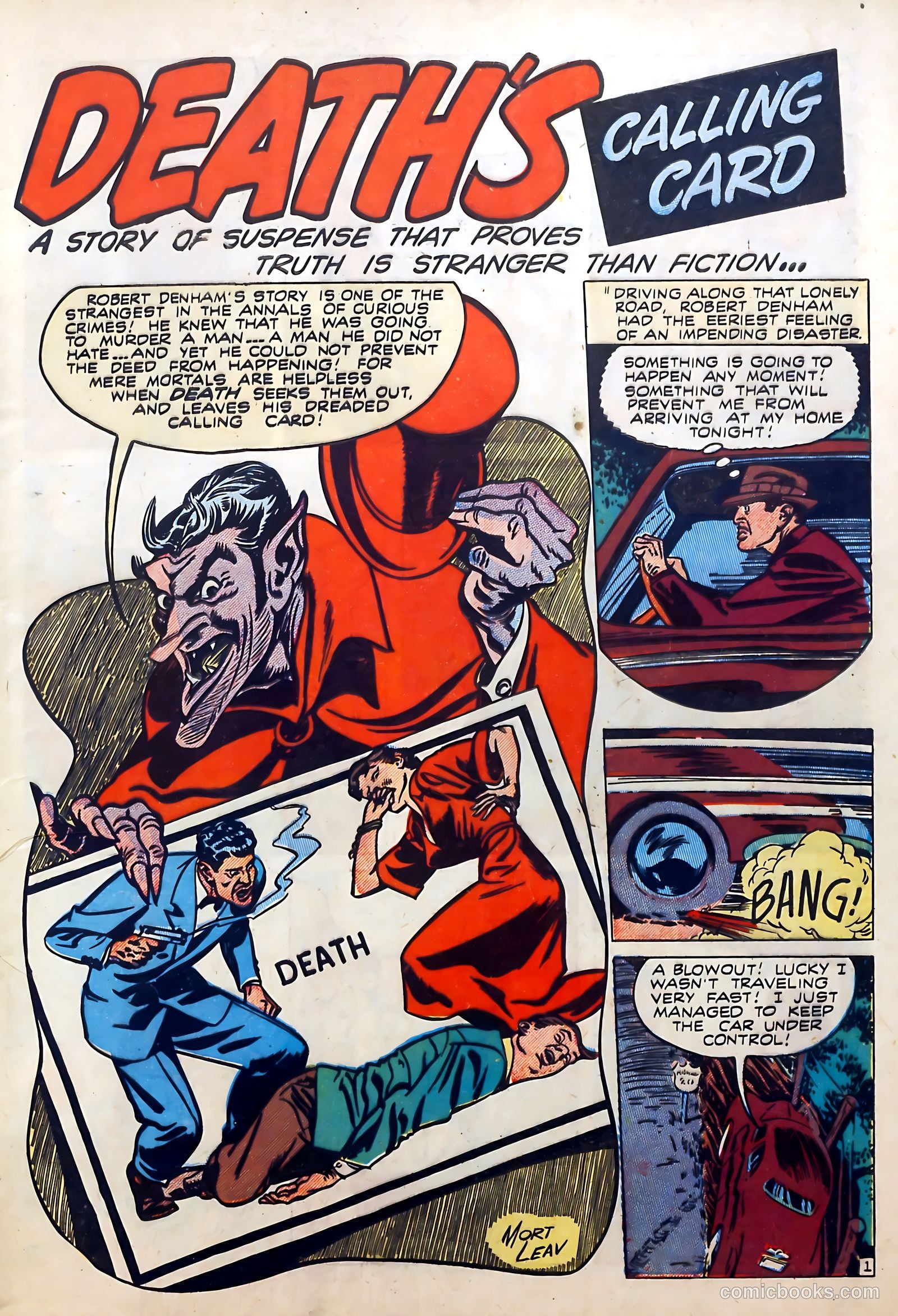 Wanted Comics #26 — page 3 of 52