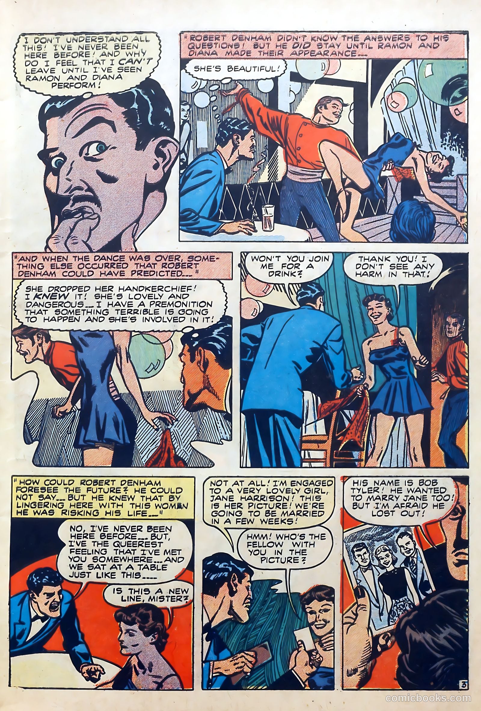 Wanted Comics #26 — page 5 of 52