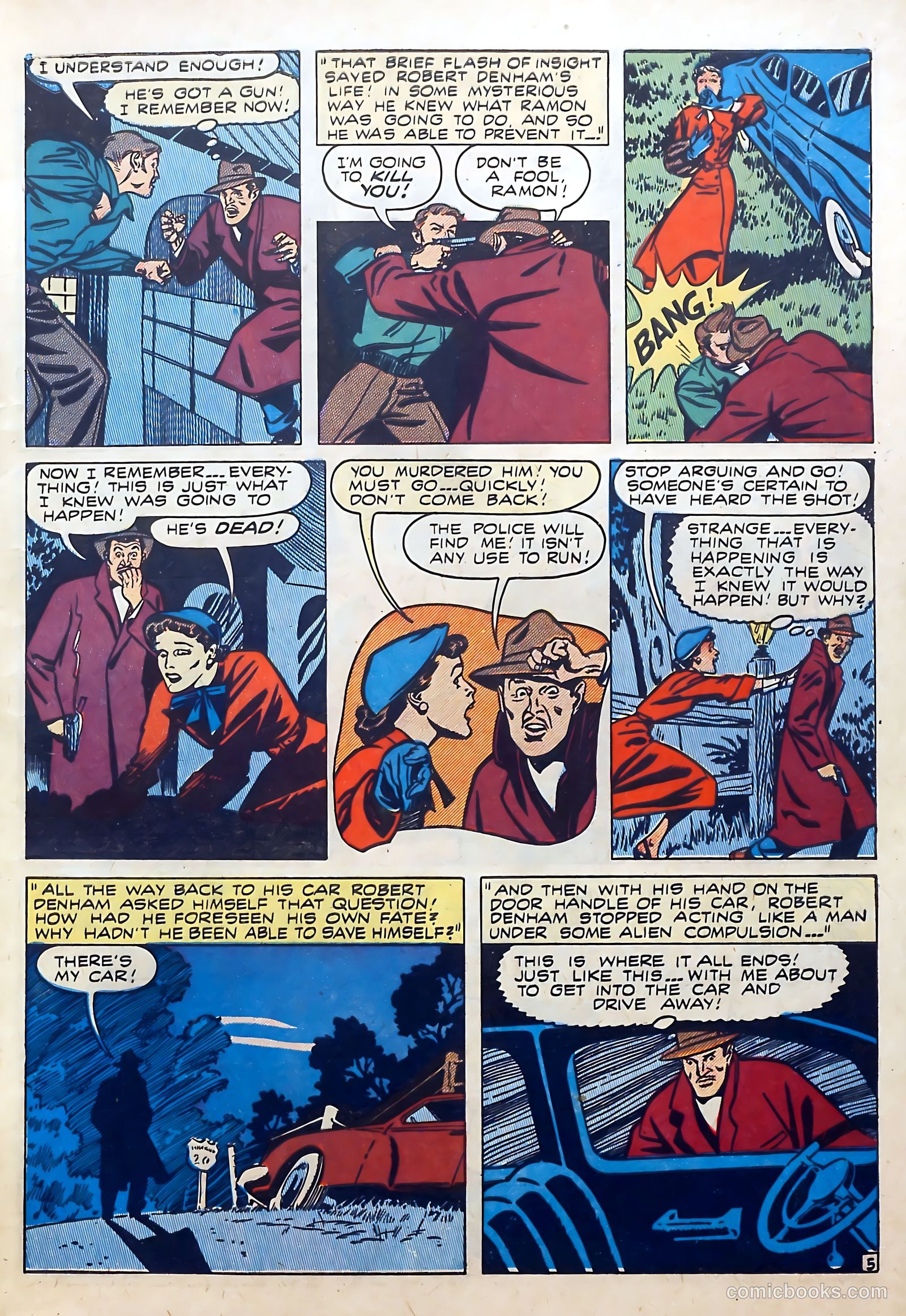 Wanted Comics #26 — page 7 of 52