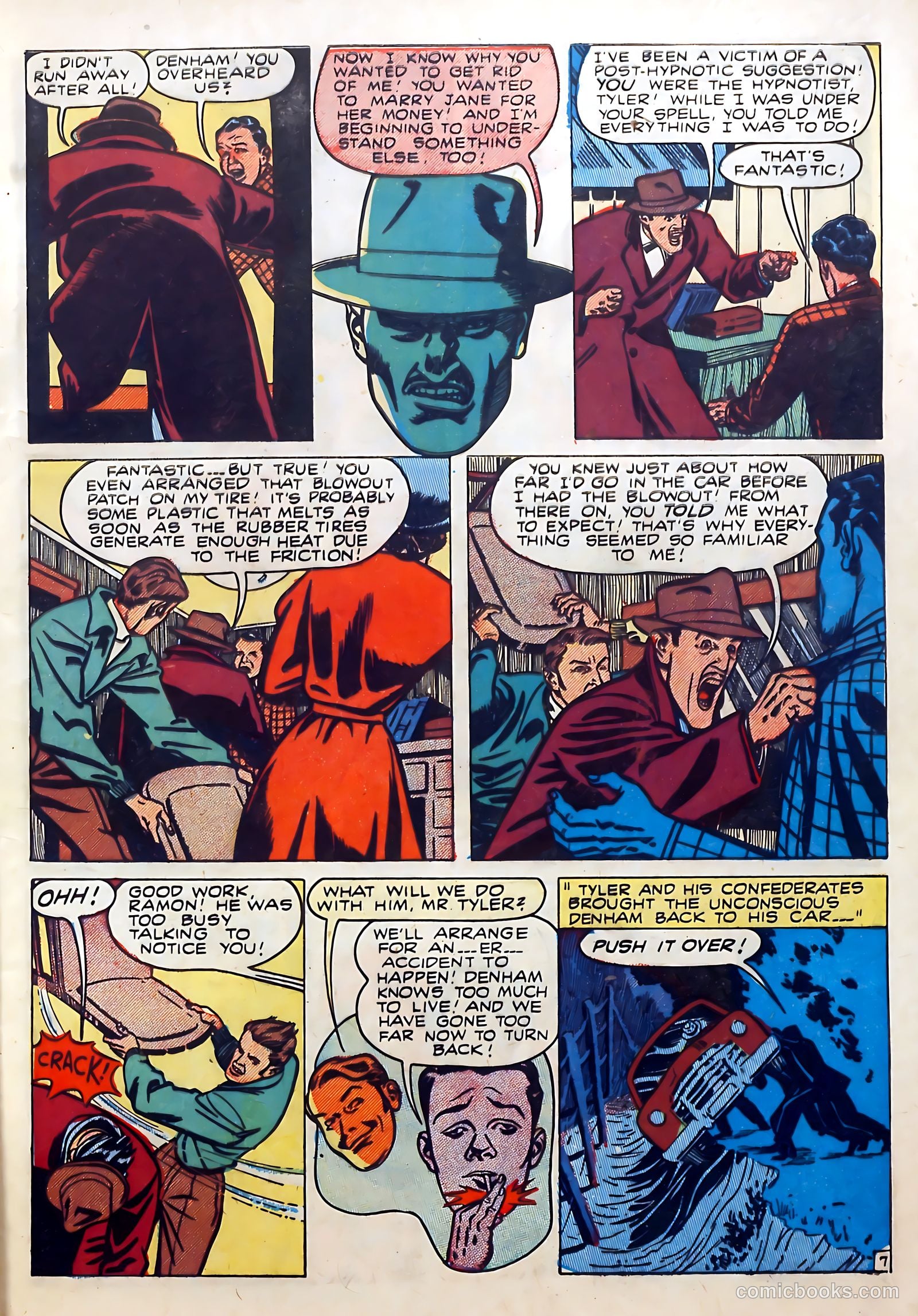 Wanted Comics #26 — page 9 of 52