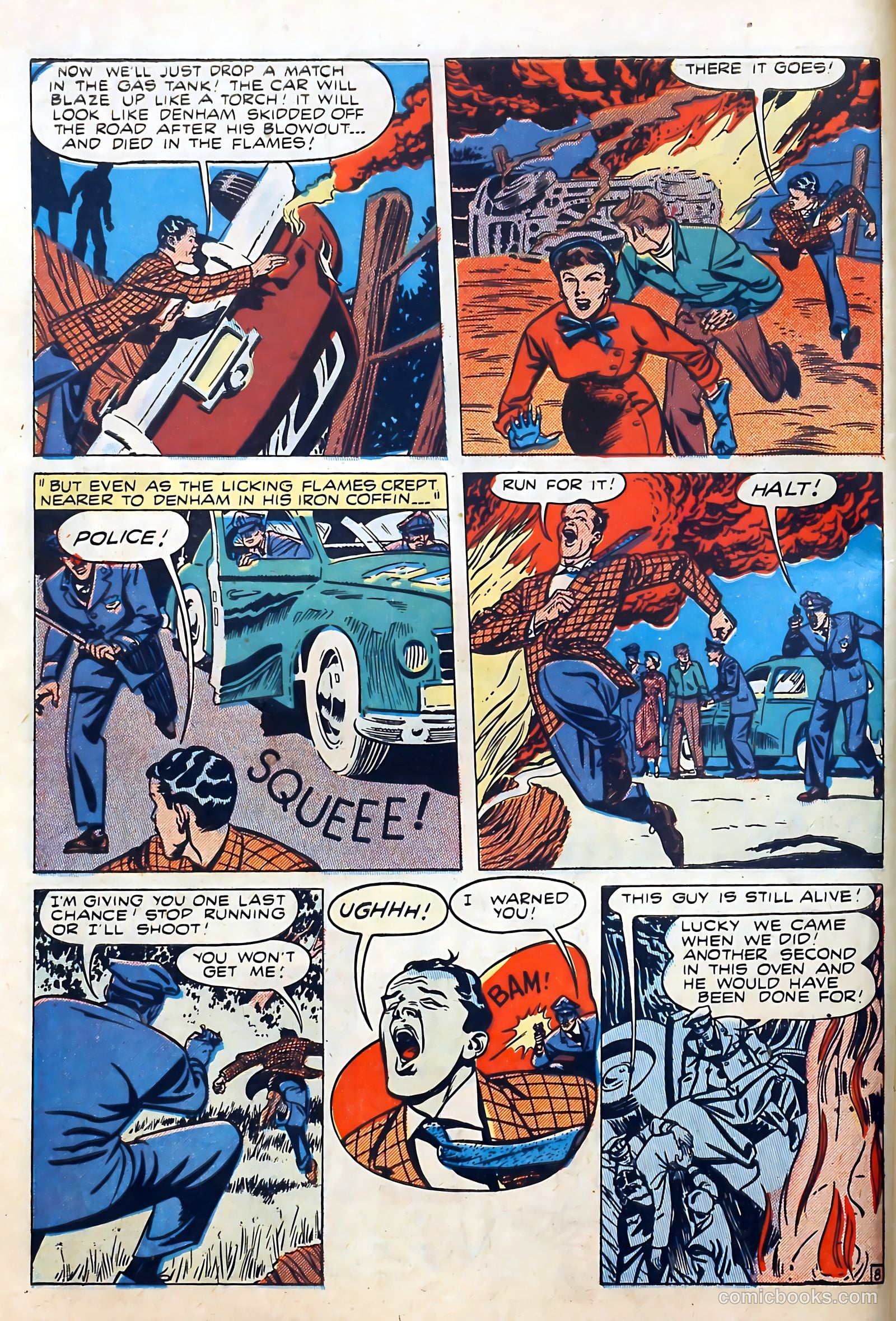 Wanted Comics #26 — page 10 of 52