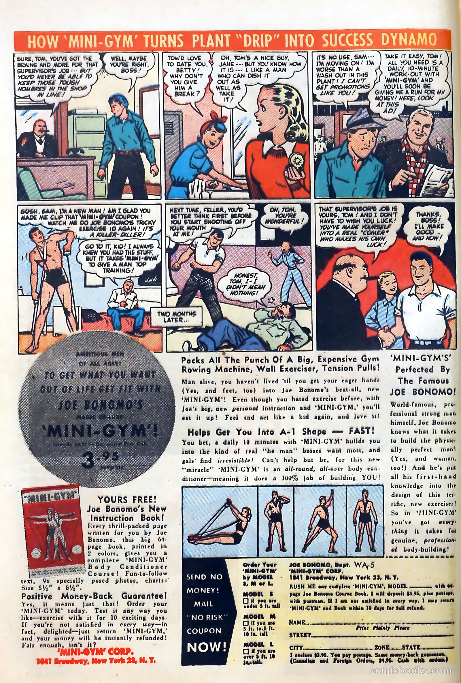 Wanted Comics #26 — page 12 of 52