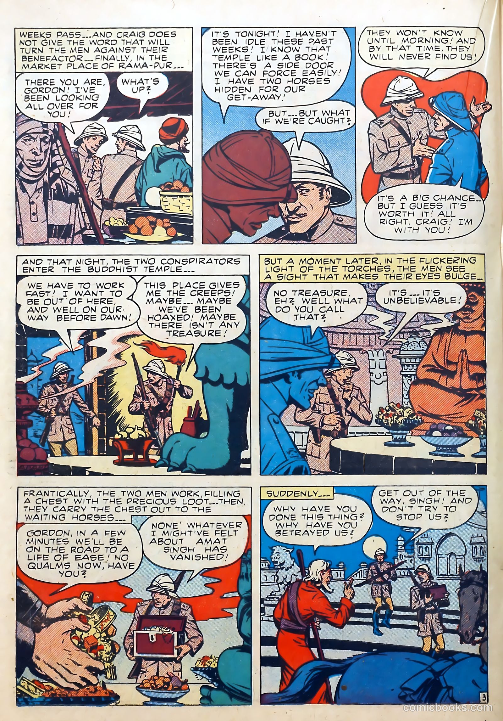 Wanted Comics #26 — page 28 of 52