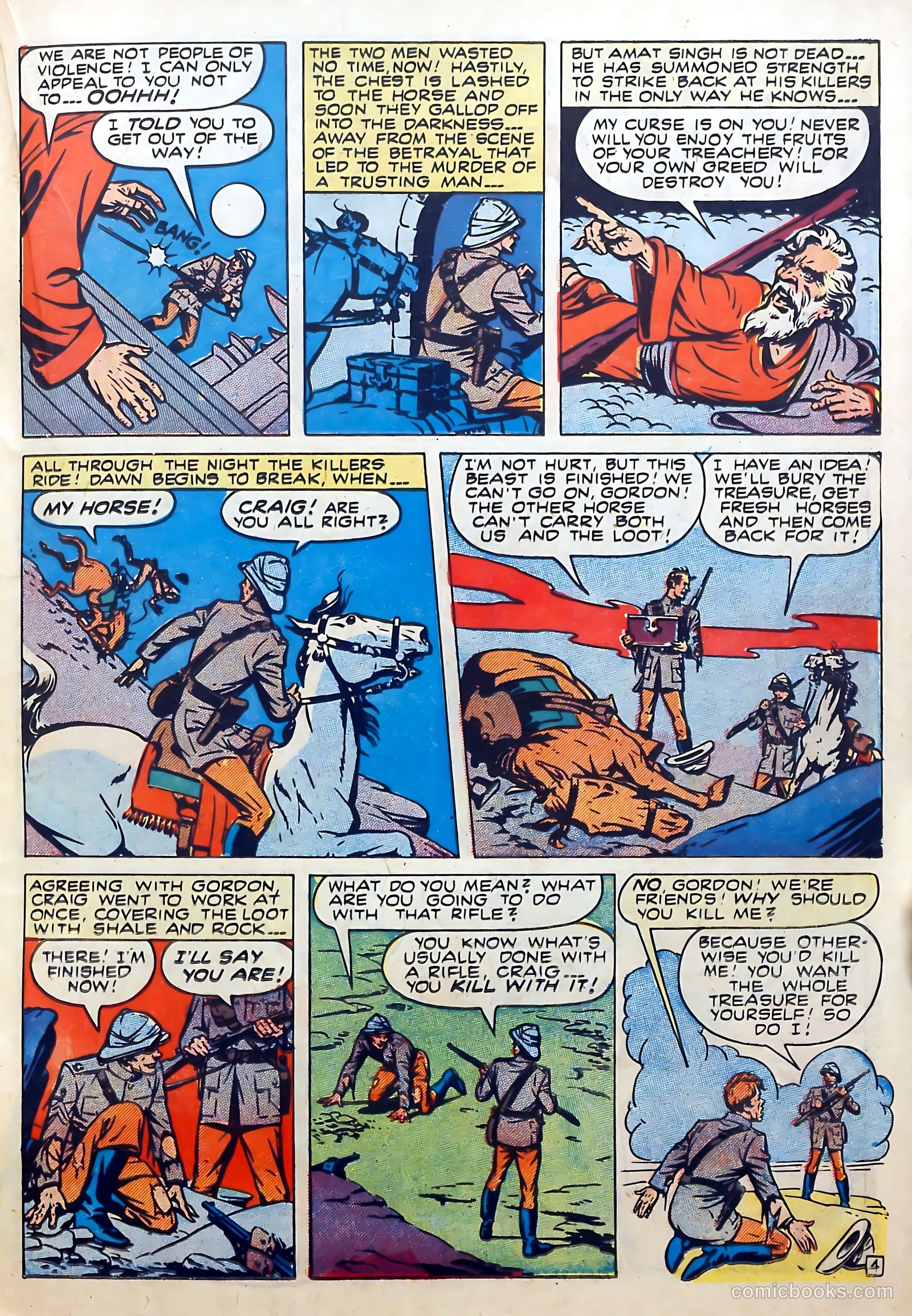 Wanted Comics #26 — page 29 of 52
