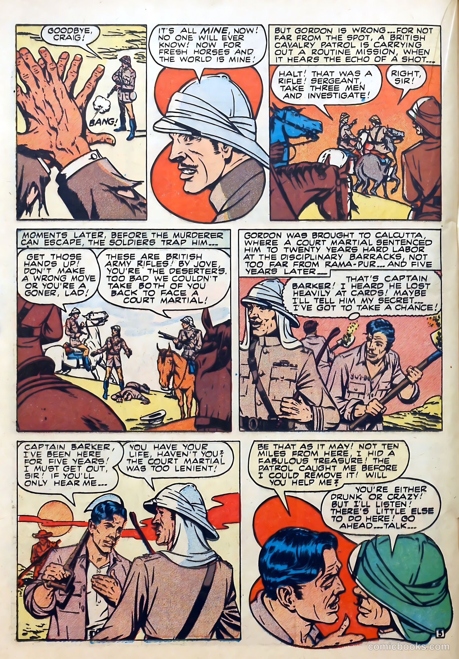 Wanted Comics #26 — page 30 of 52