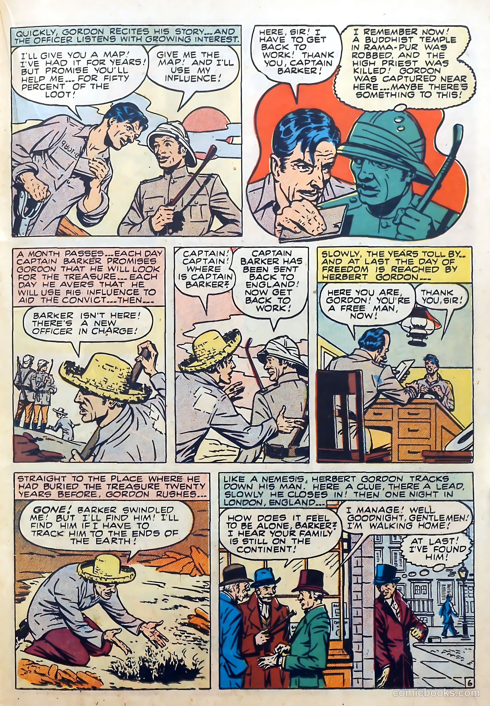 Wanted Comics #26 — page 31 of 52