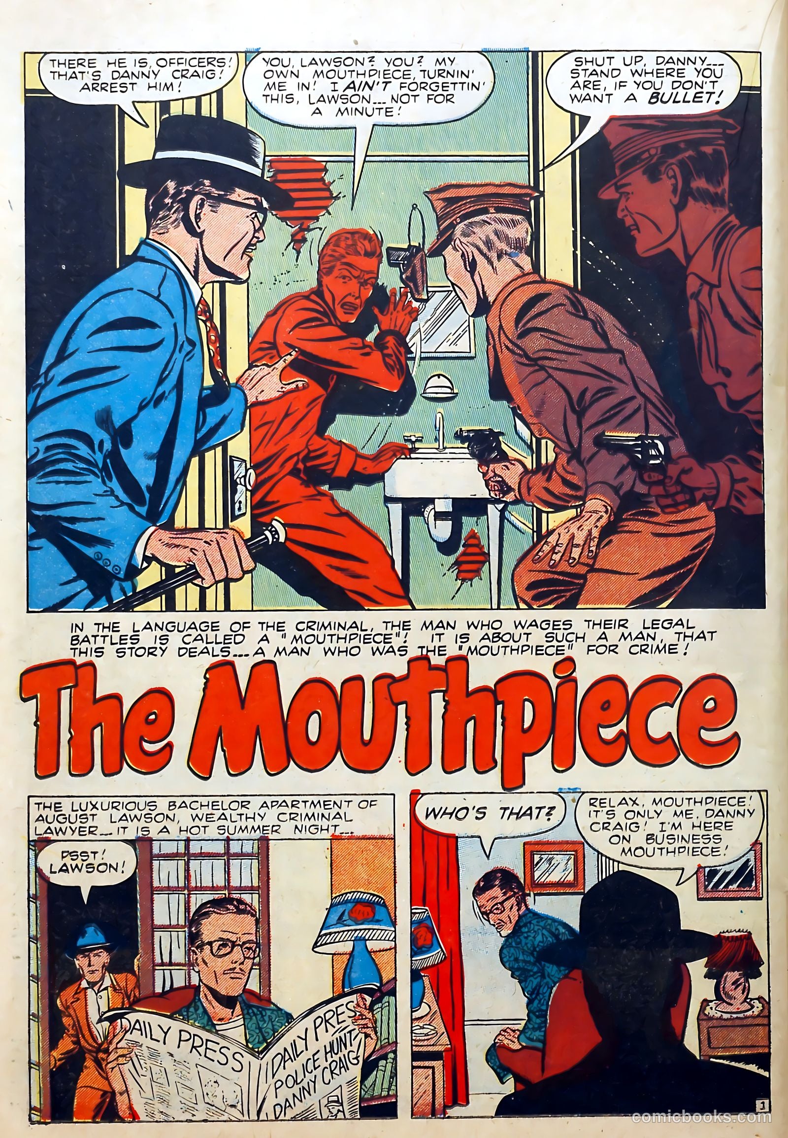 Wanted Comics #26 — page 34 of 52