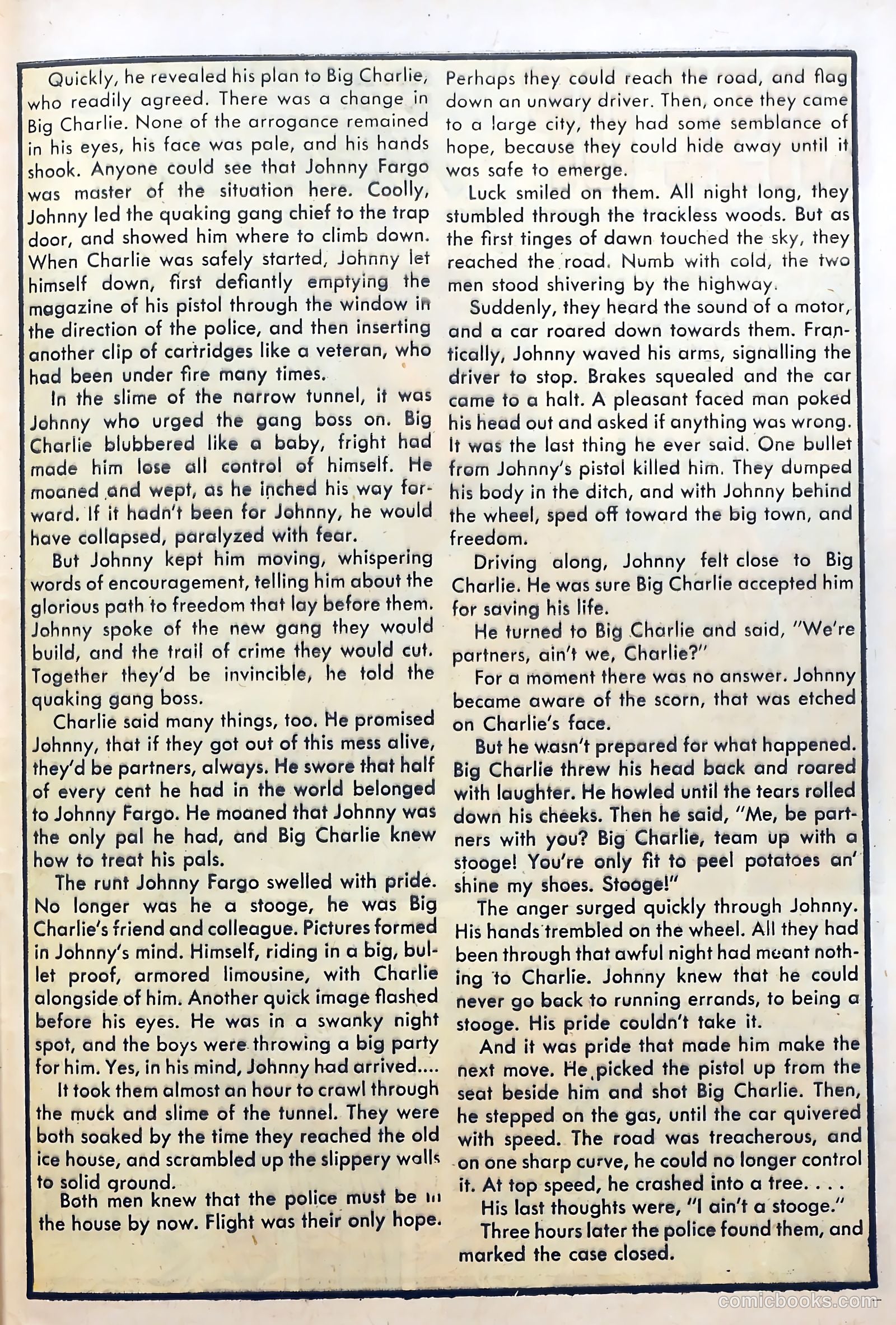 Wanted Comics #26 — page 41 of 52