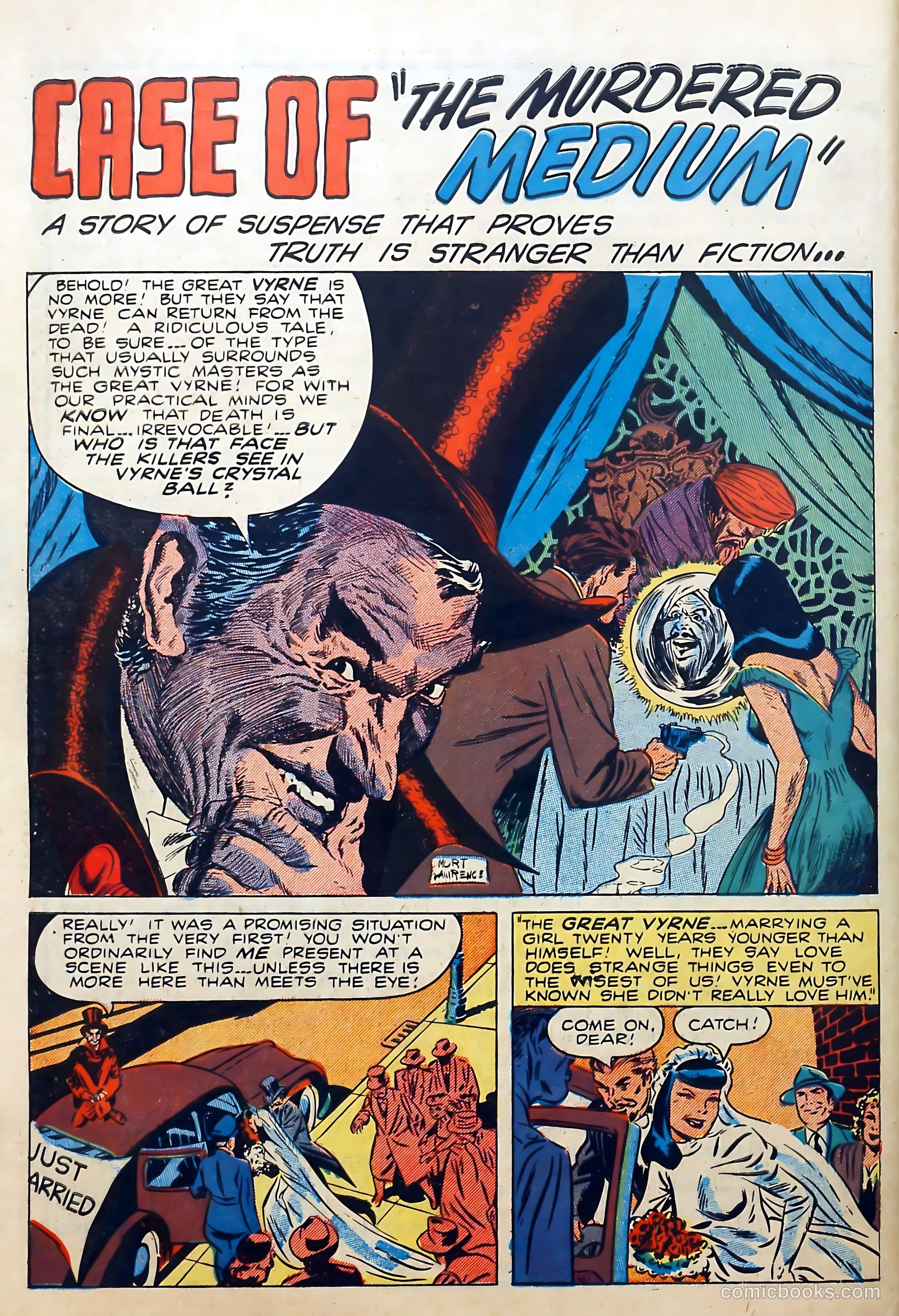 Wanted Comics #26 — page 42 of 52