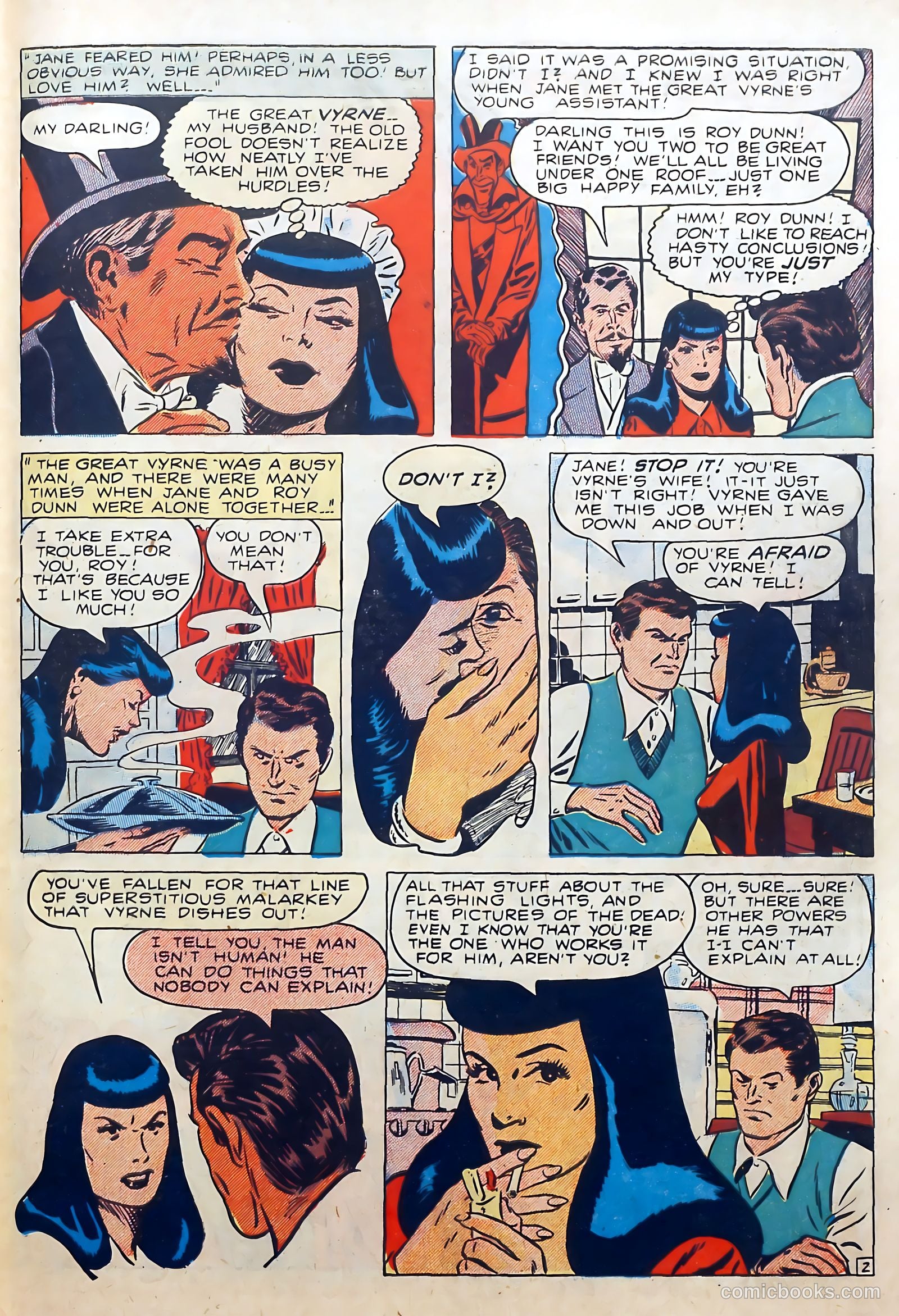 Wanted Comics #26 — page 43 of 52