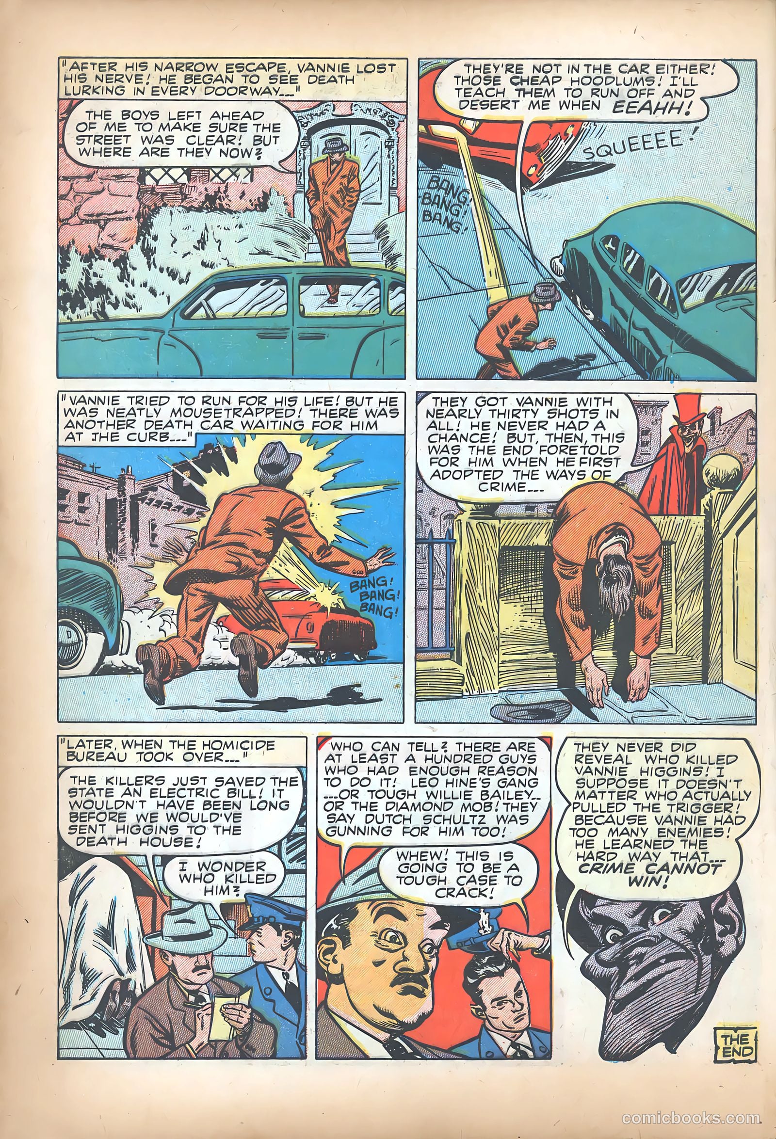 Wanted Comics #27 — page 13 of 54