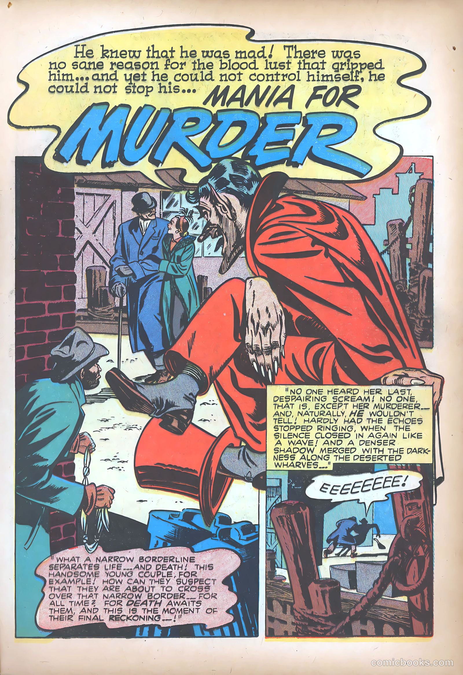 Wanted Comics #27 — page 18 of 54