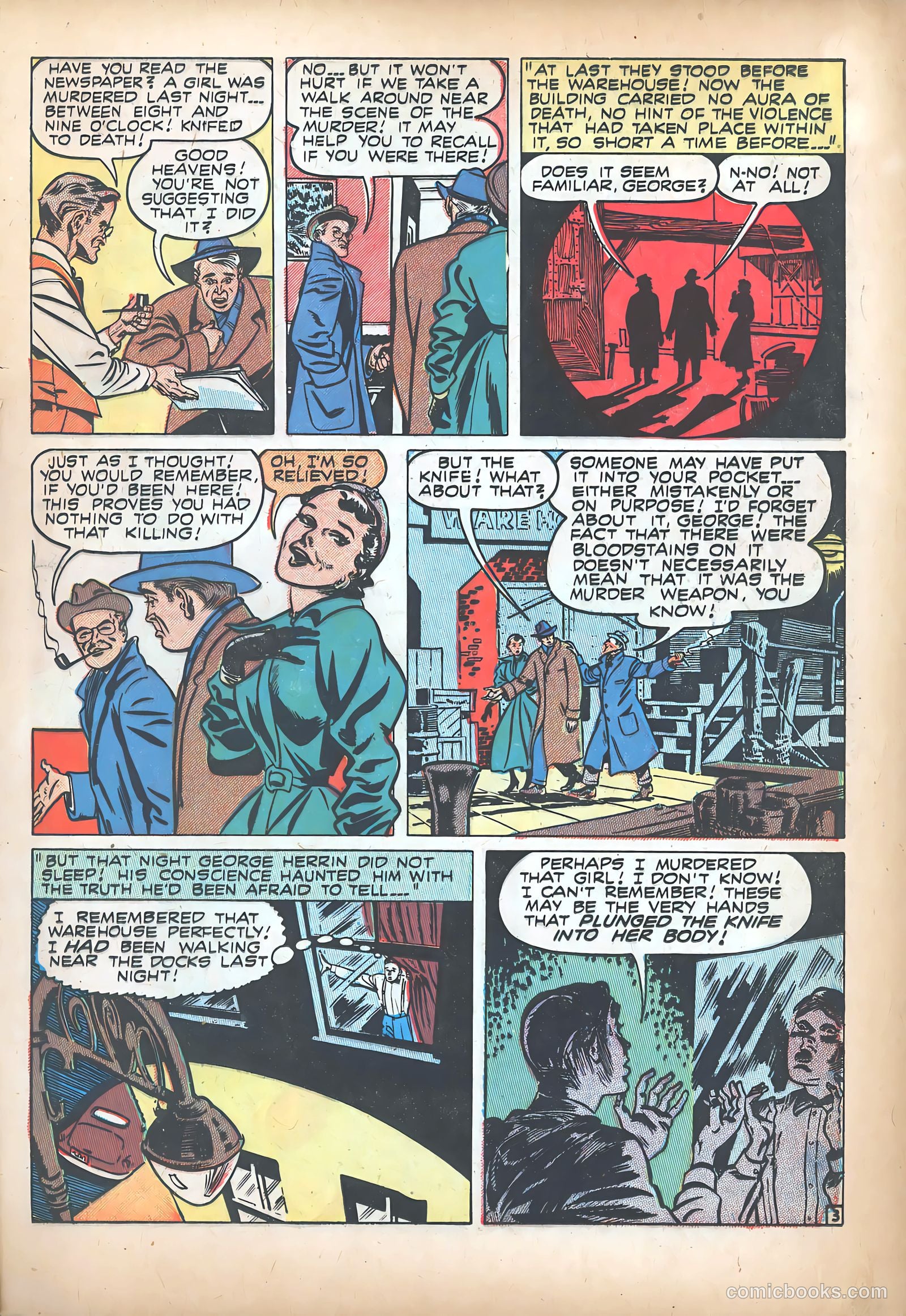 Wanted Comics #27 — page 20 of 54