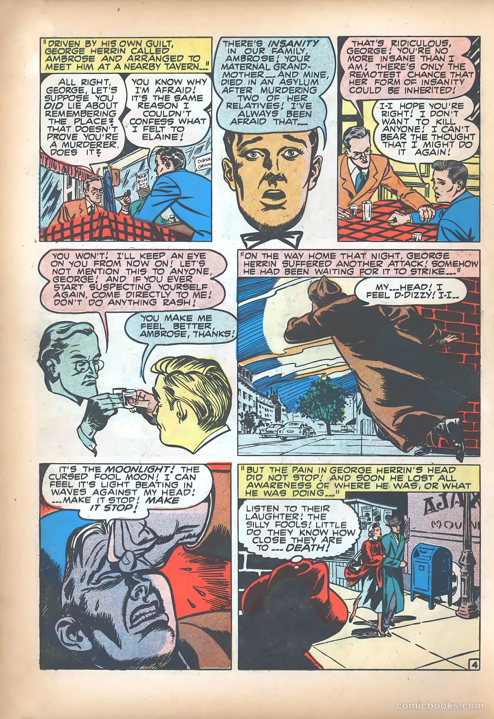Wanted Comics #27 — page 21 of 54