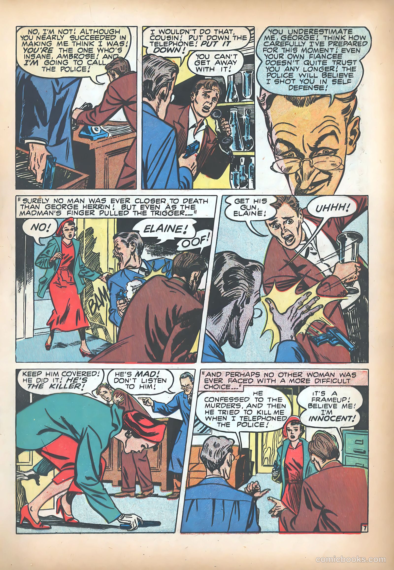 Wanted Comics #27 — page 24 of 54