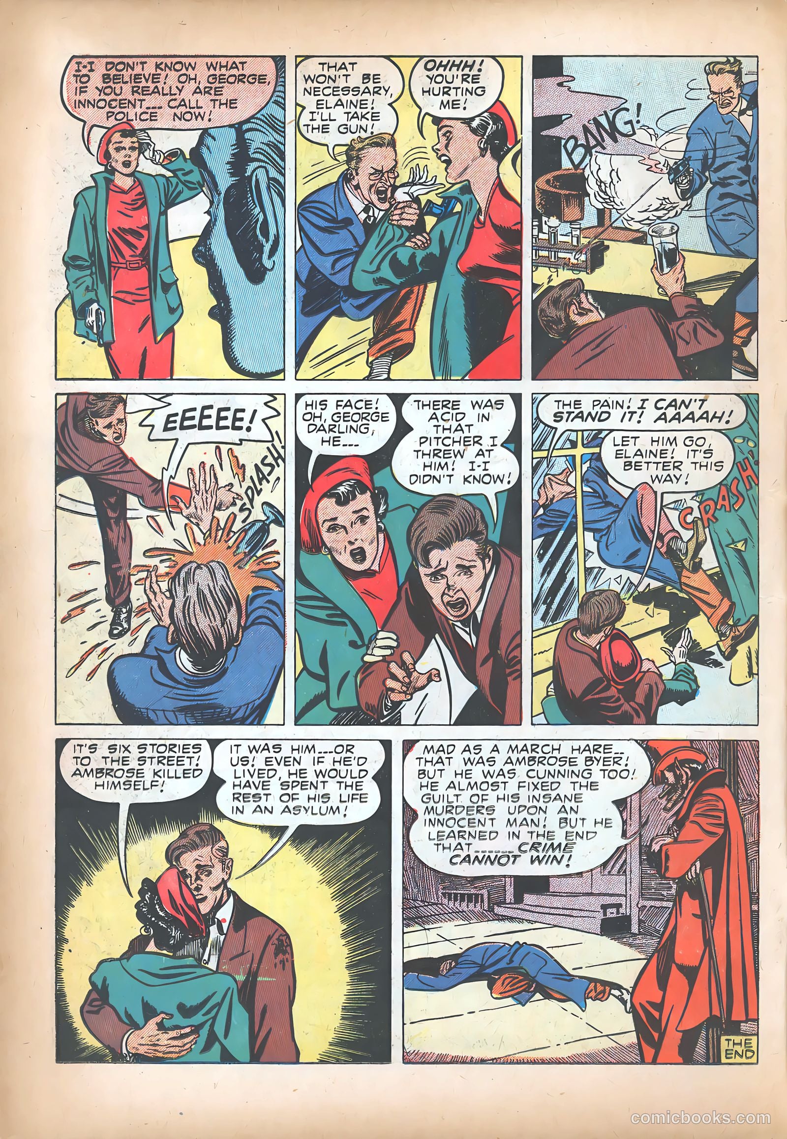 Wanted Comics #27 — page 25 of 54