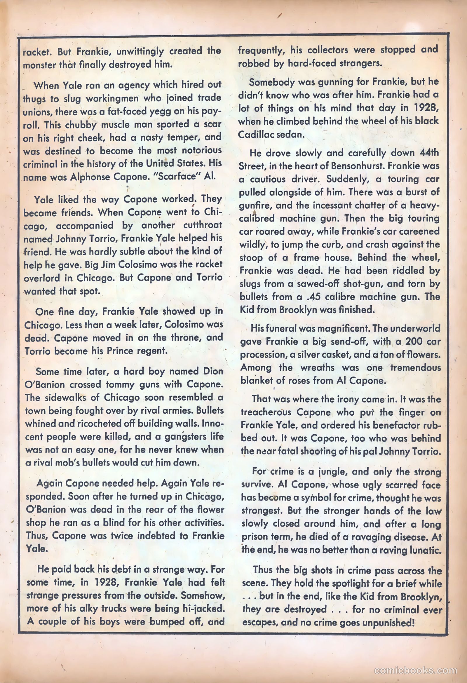 Wanted Comics #27 — page 28 of 54