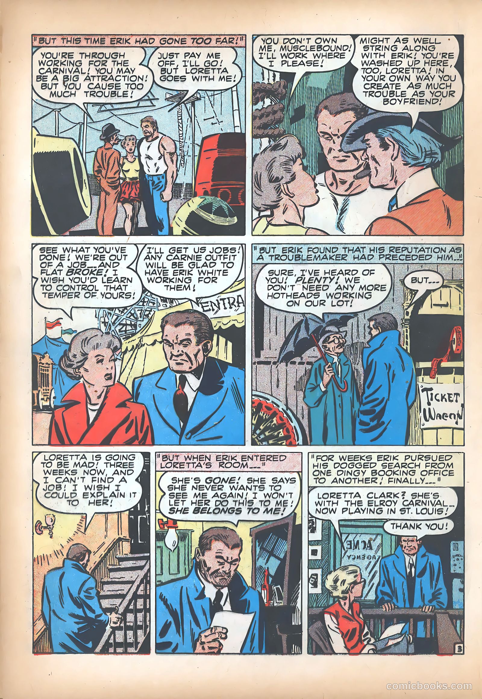 Wanted Comics #27 — page 31 of 54
