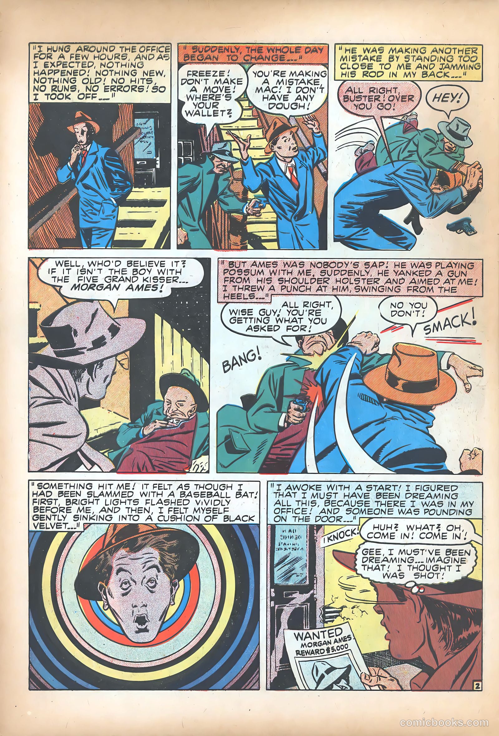 Wanted Comics #27 — page 43 of 54