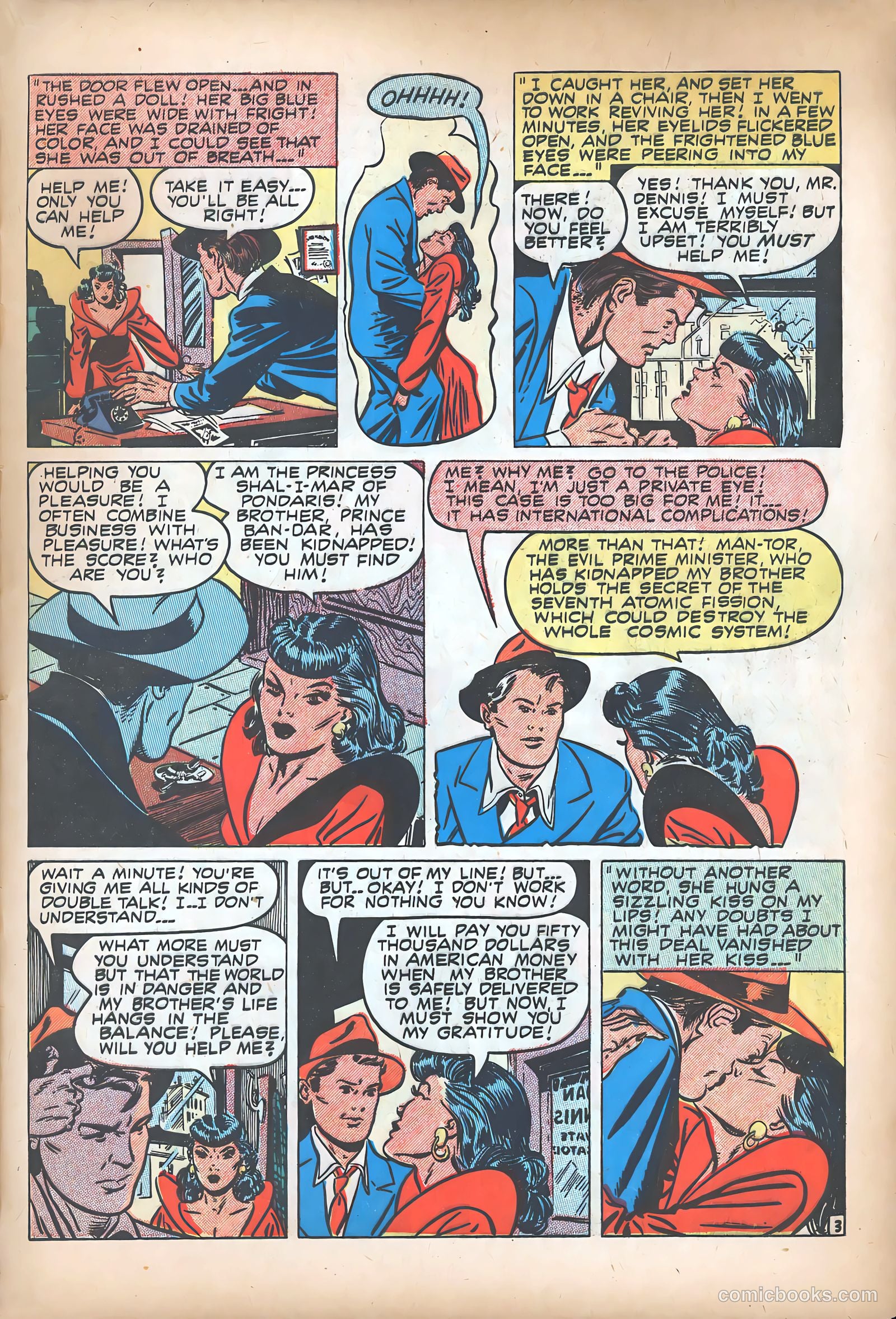 Wanted Comics #27 — page 44 of 54