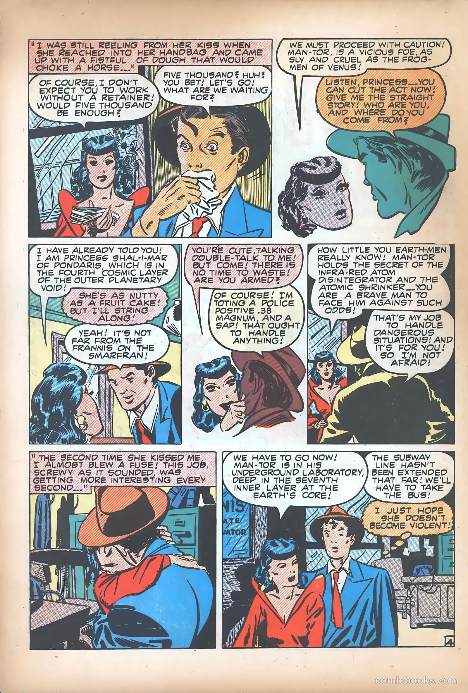 Wanted Comics #27 — page 45 of 54