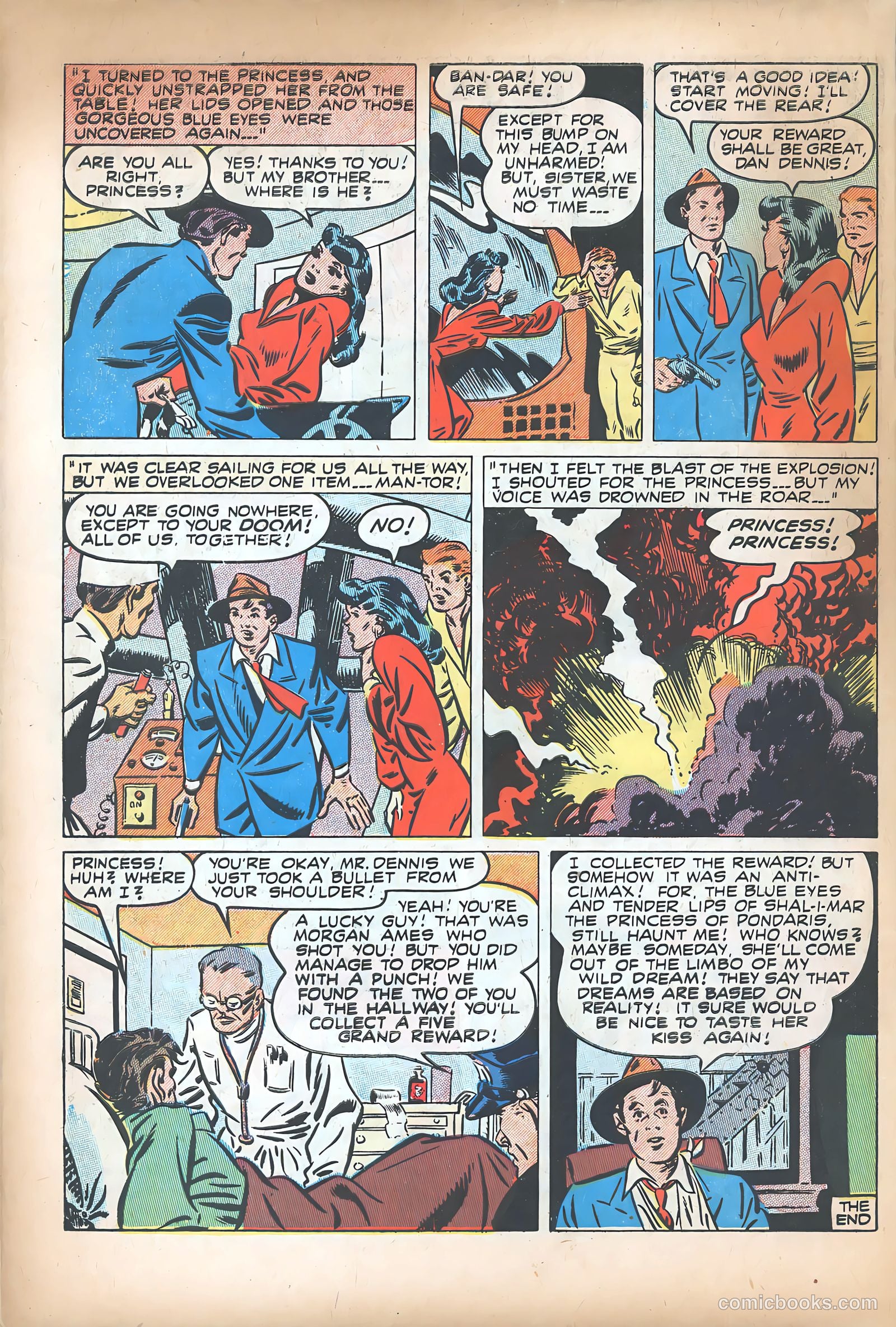 Wanted Comics #27 — page 49 of 54