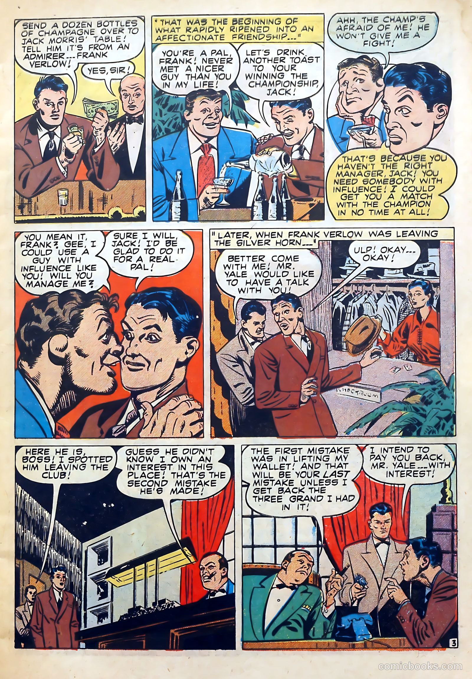 Wanted Comics #28 — page 5 of 52