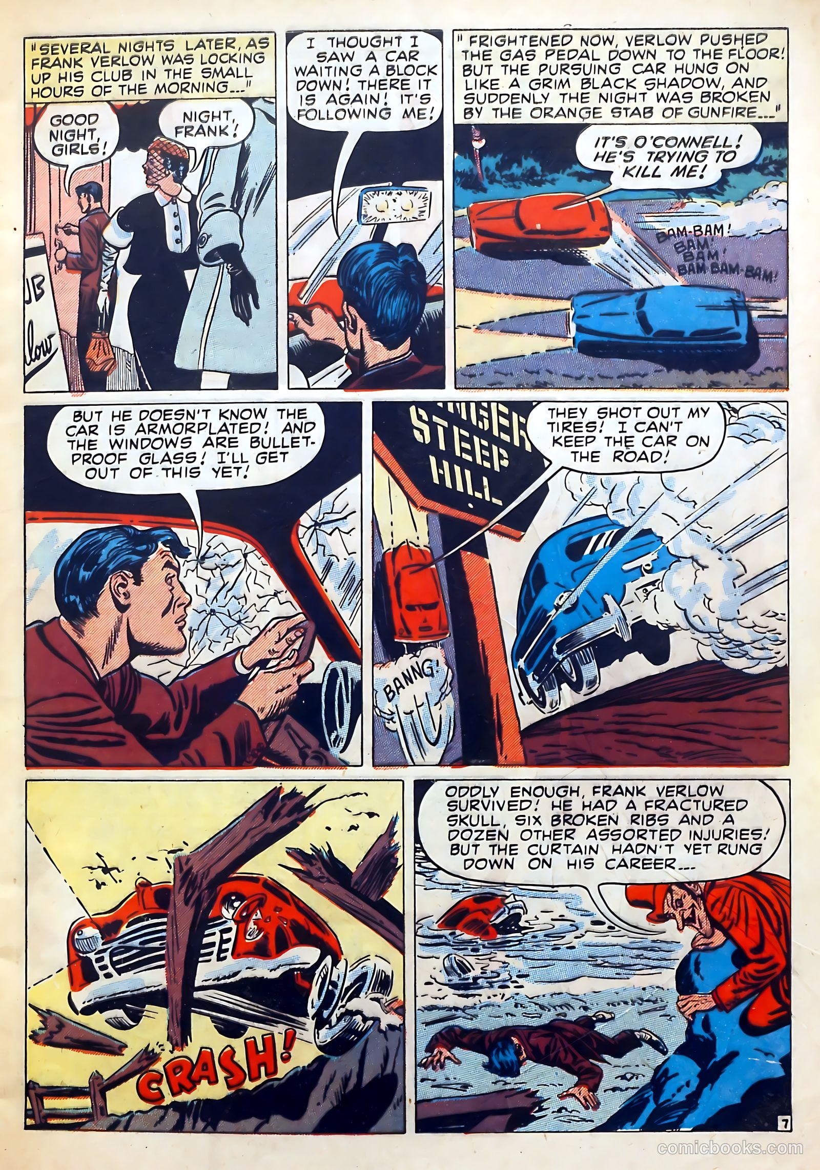 Wanted Comics #28 — page 9 of 52