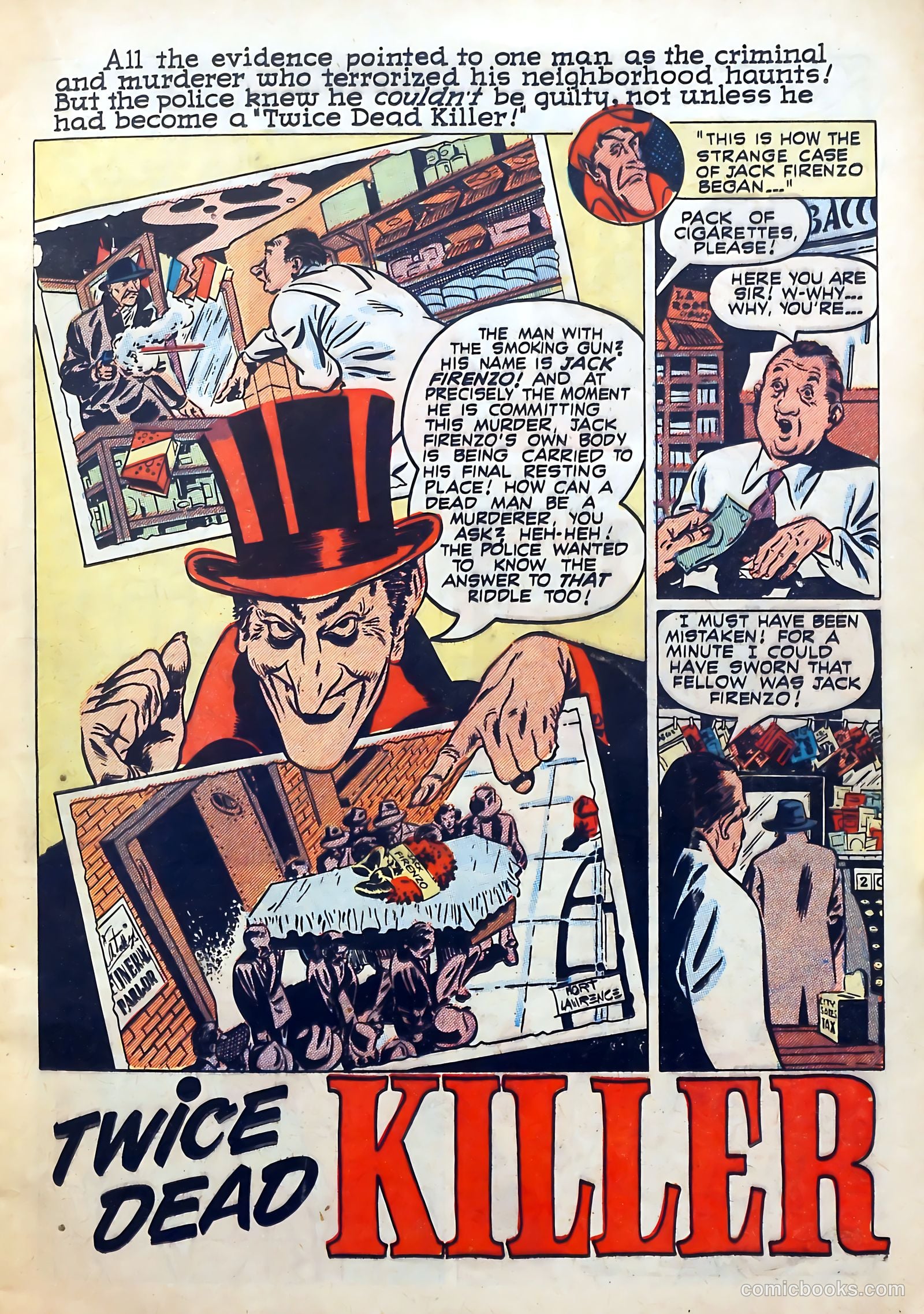 Wanted Comics #28 — page 17 of 52