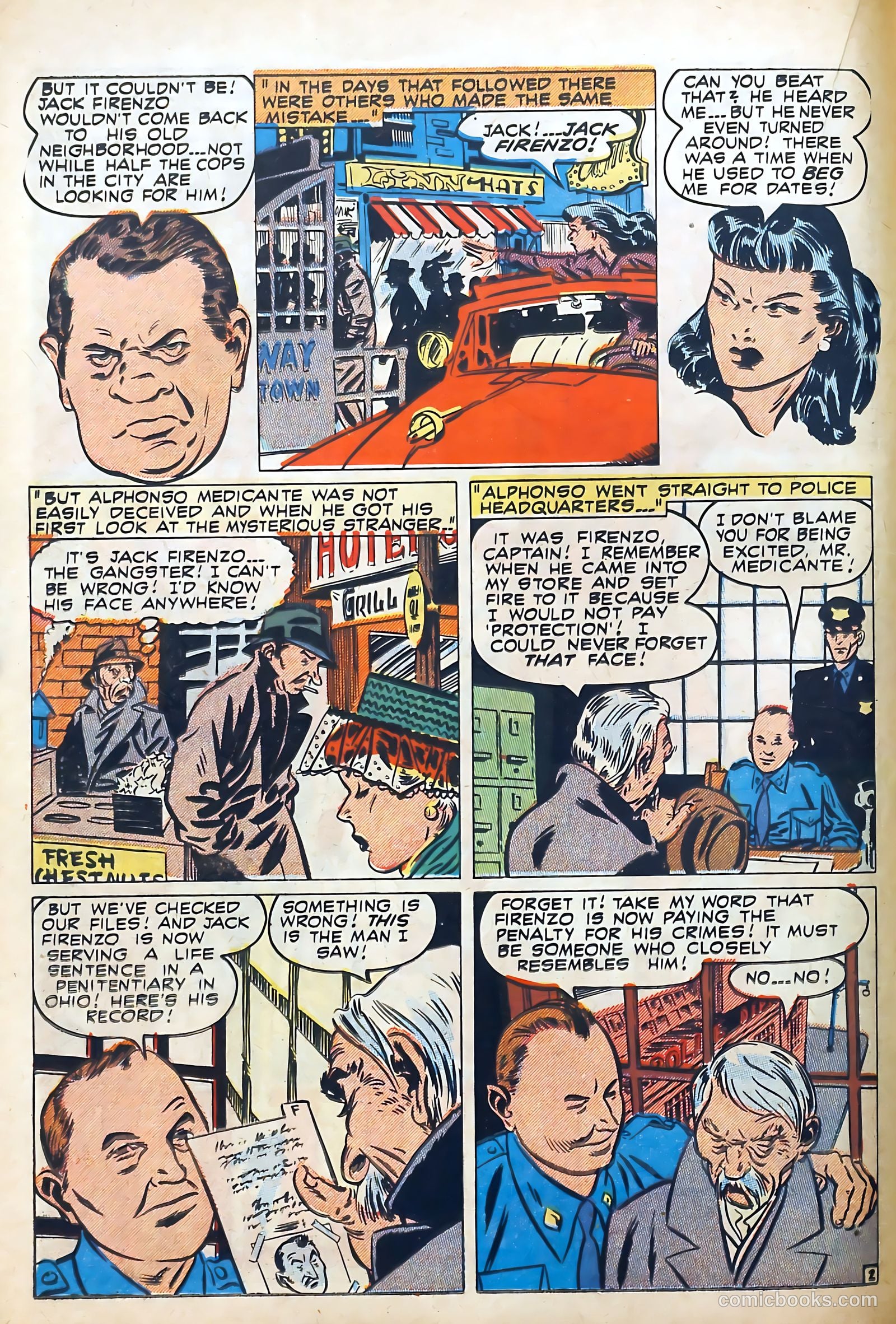 Wanted Comics #28 — page 18 of 52