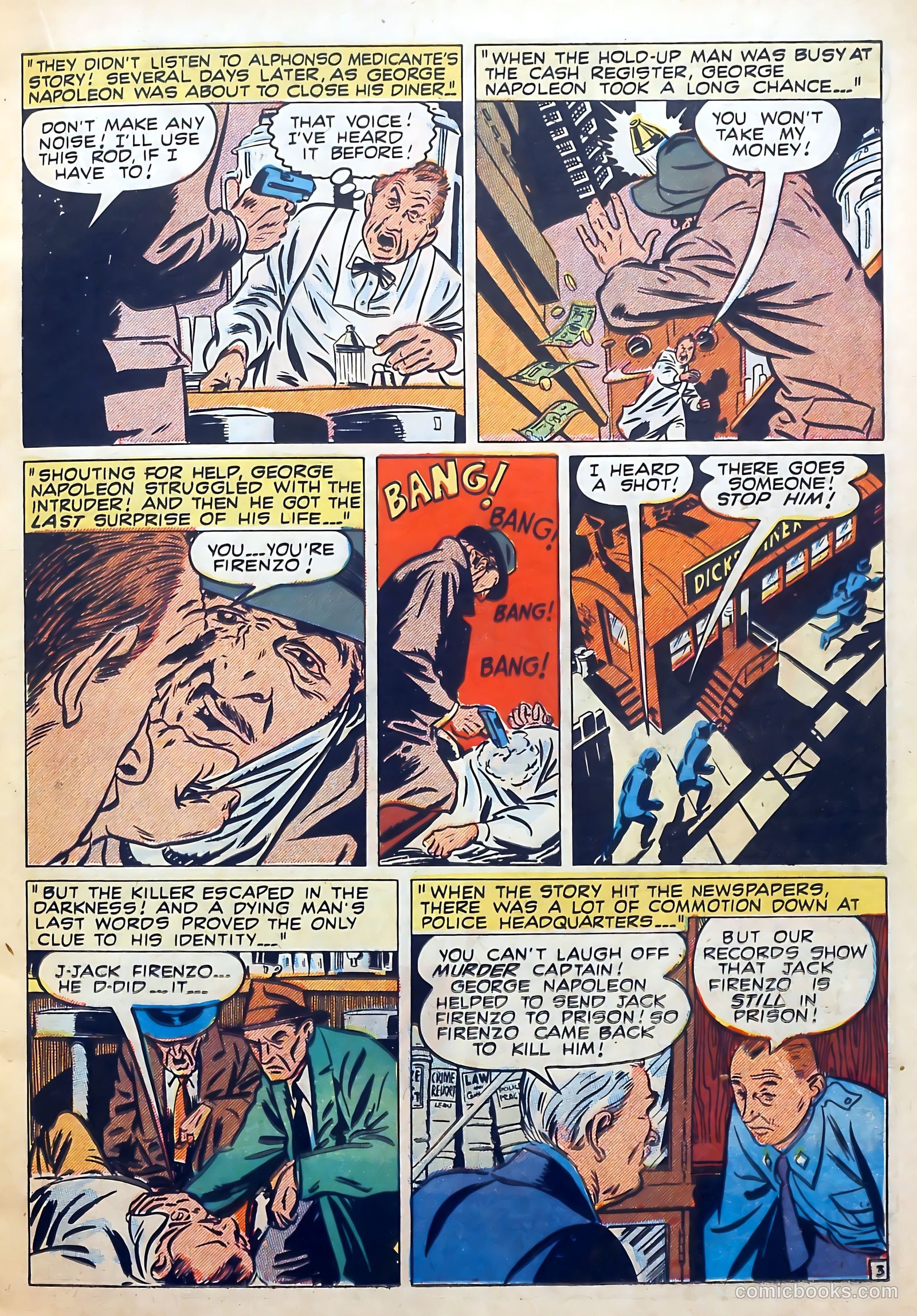 Wanted Comics #28 — page 19 of 52