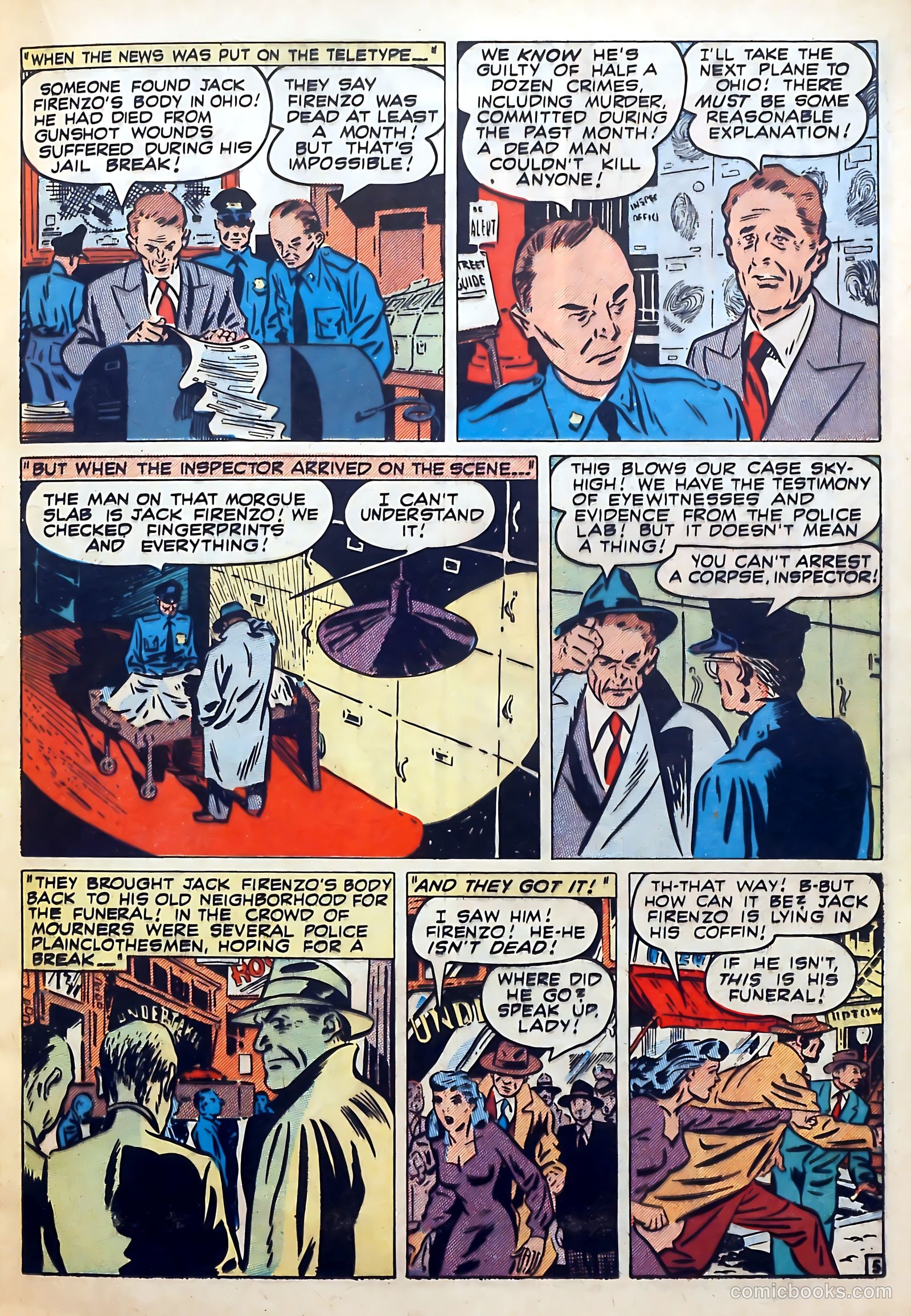 Wanted Comics #28 — page 21 of 52