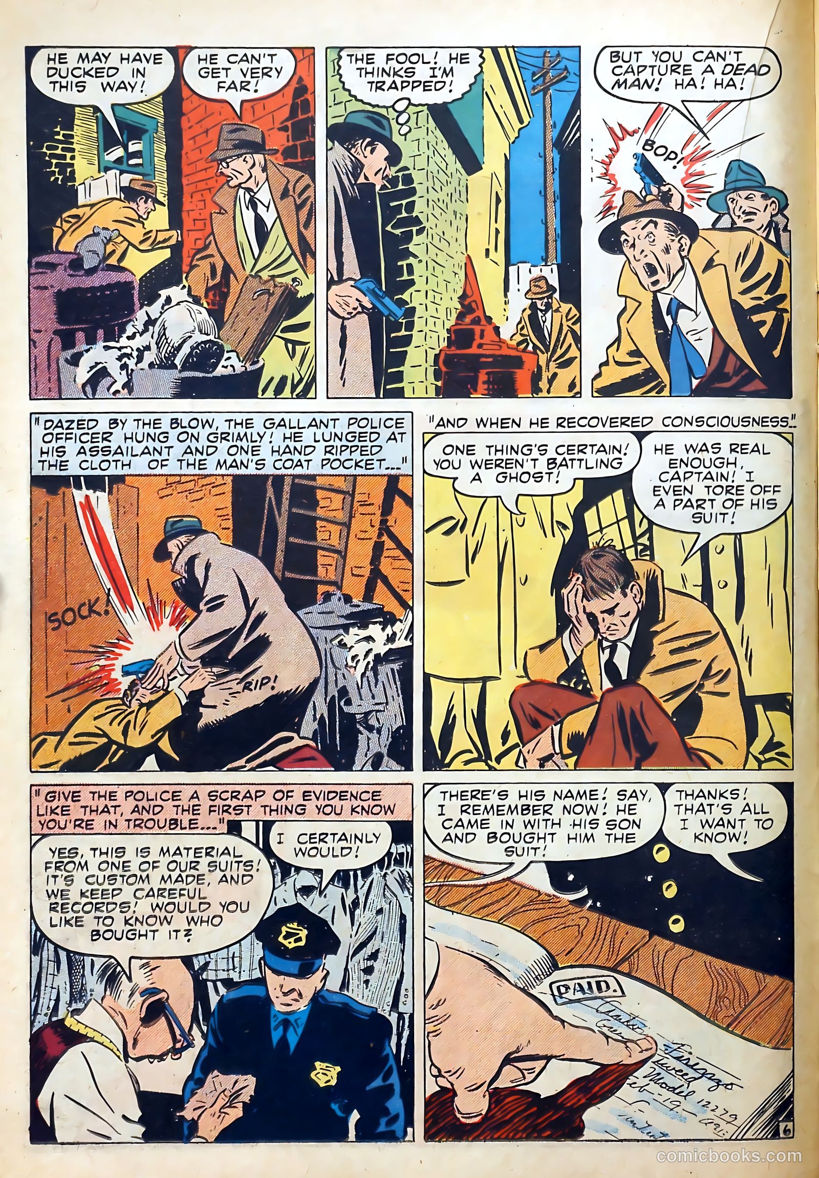 Wanted Comics #28 — page 22 of 52