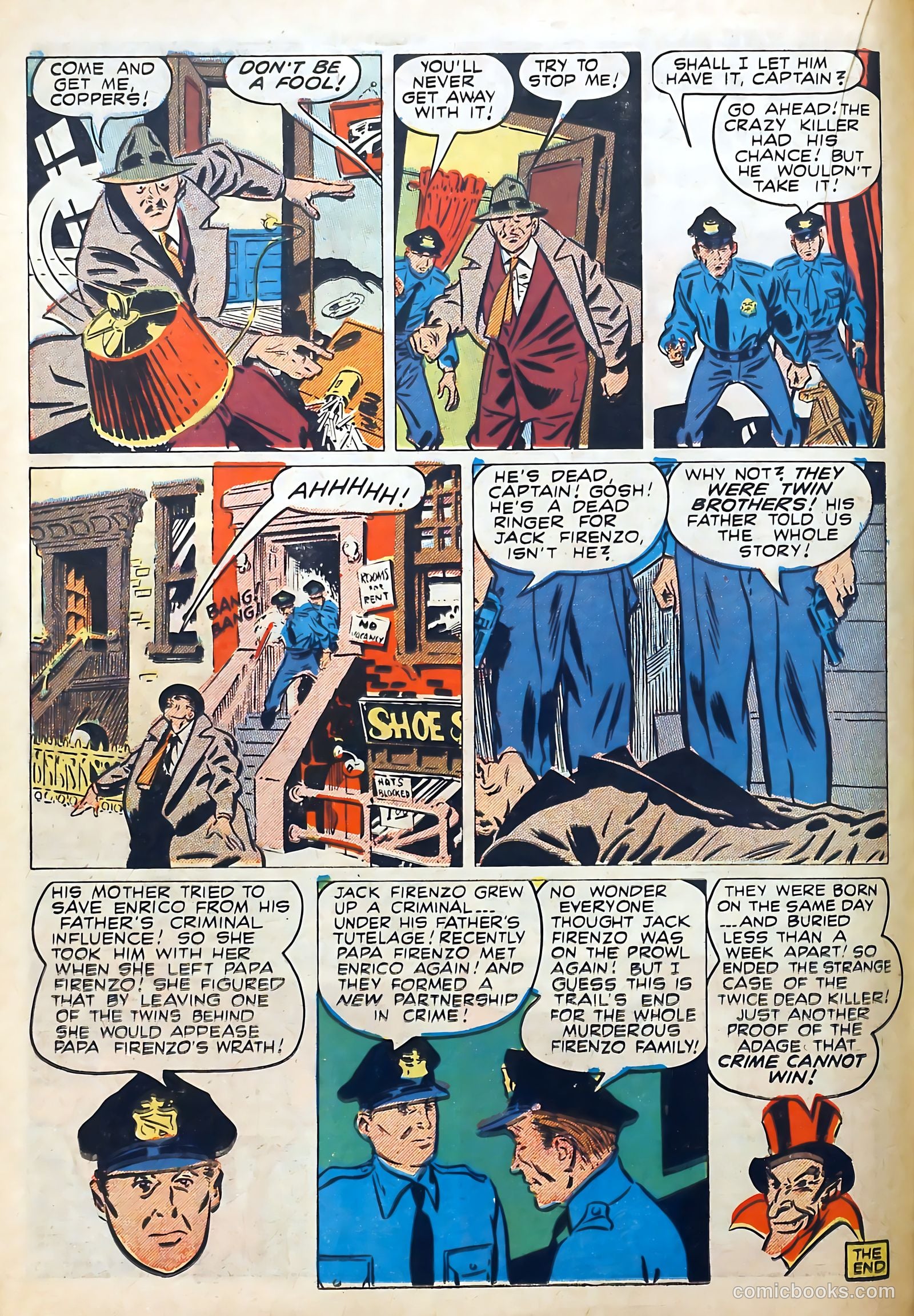 Wanted Comics #28 — page 24 of 52