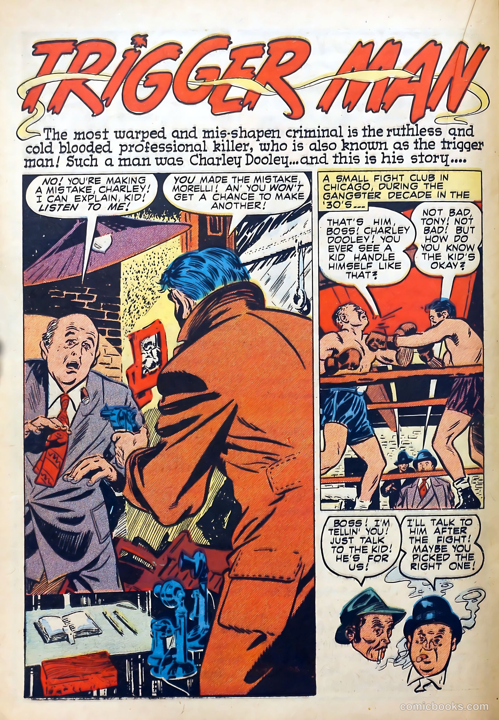 Wanted Comics #28 — page 30 of 52