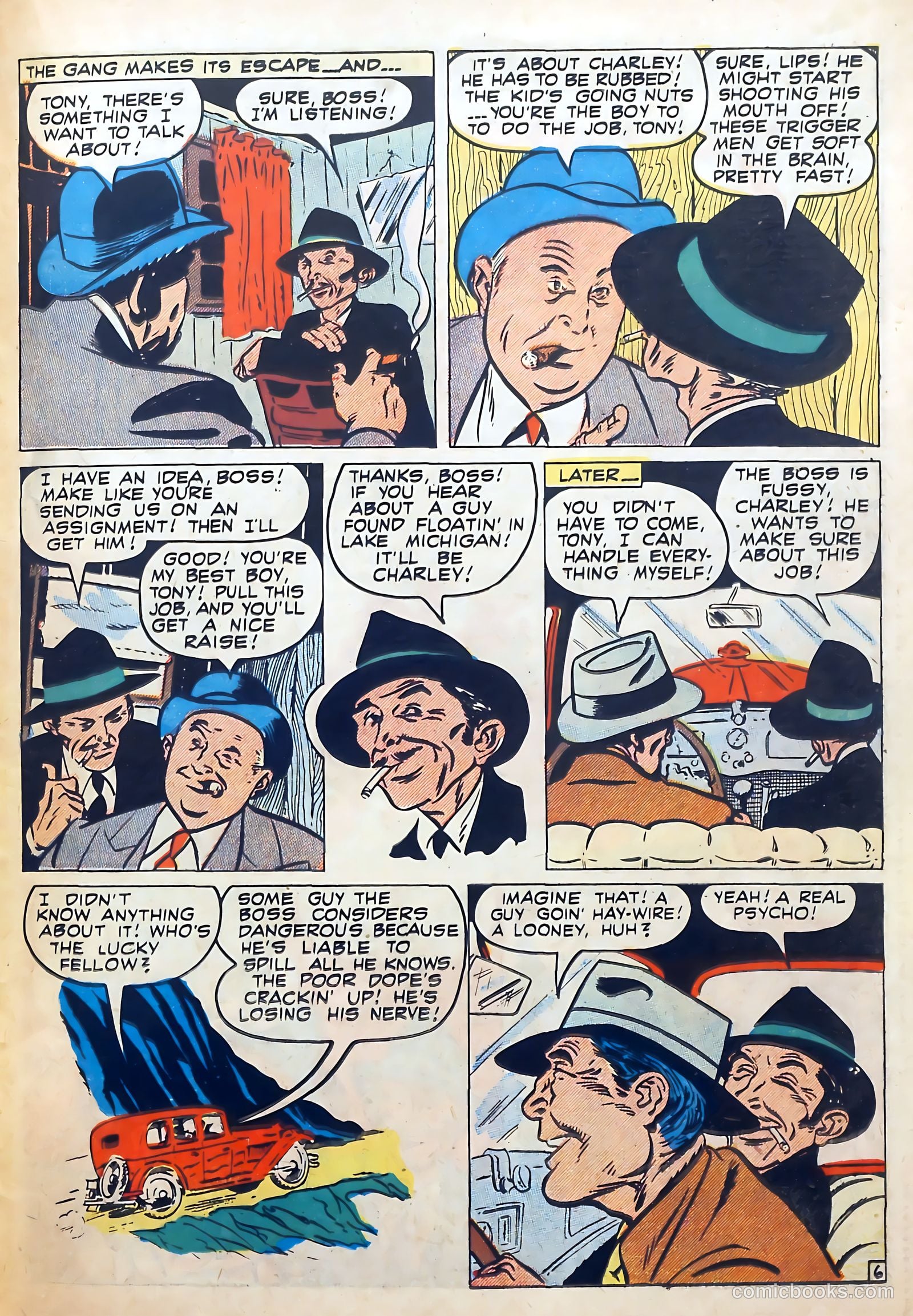 Wanted Comics #28 — page 35 of 52