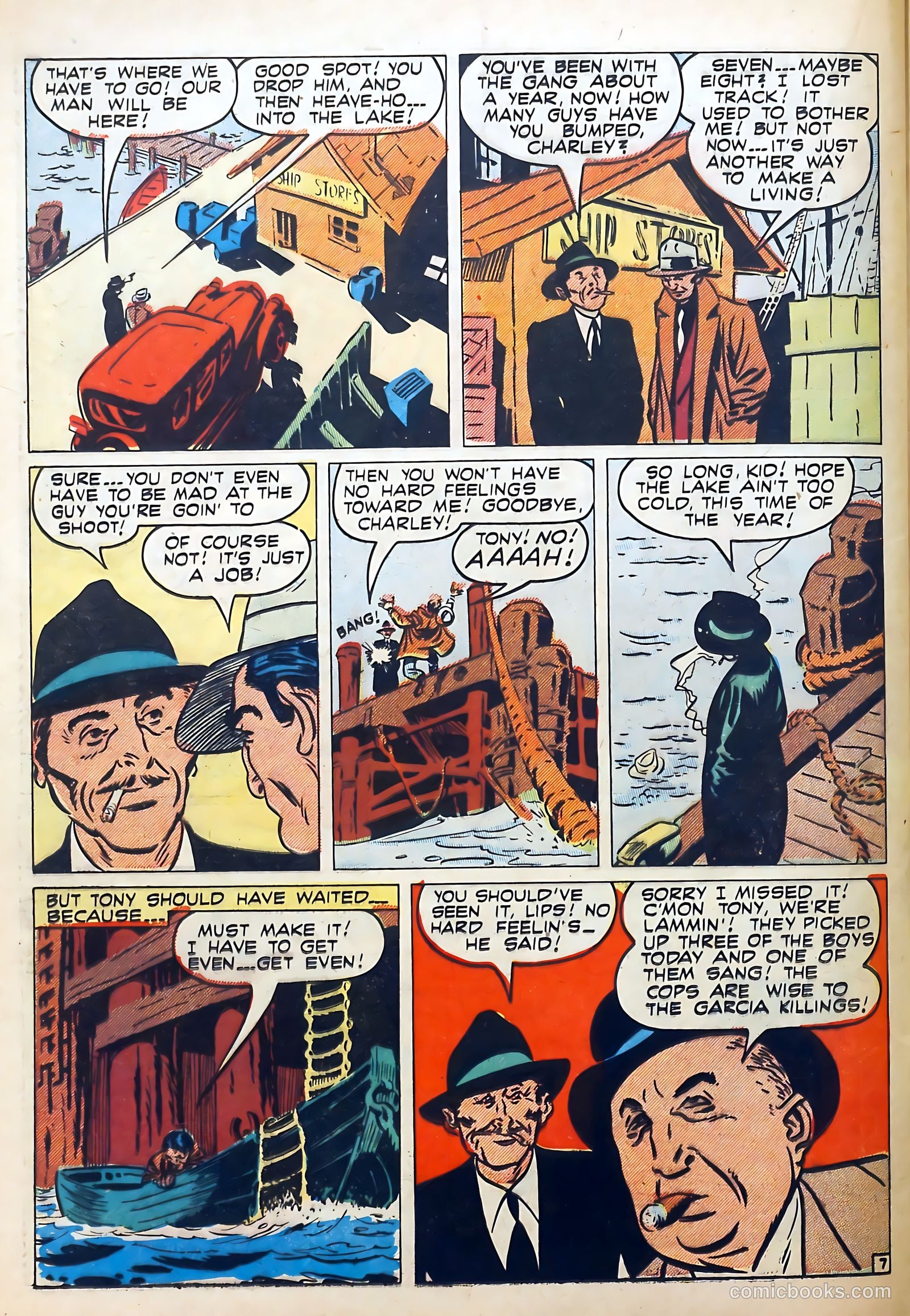 Wanted Comics #28 — page 36 of 52