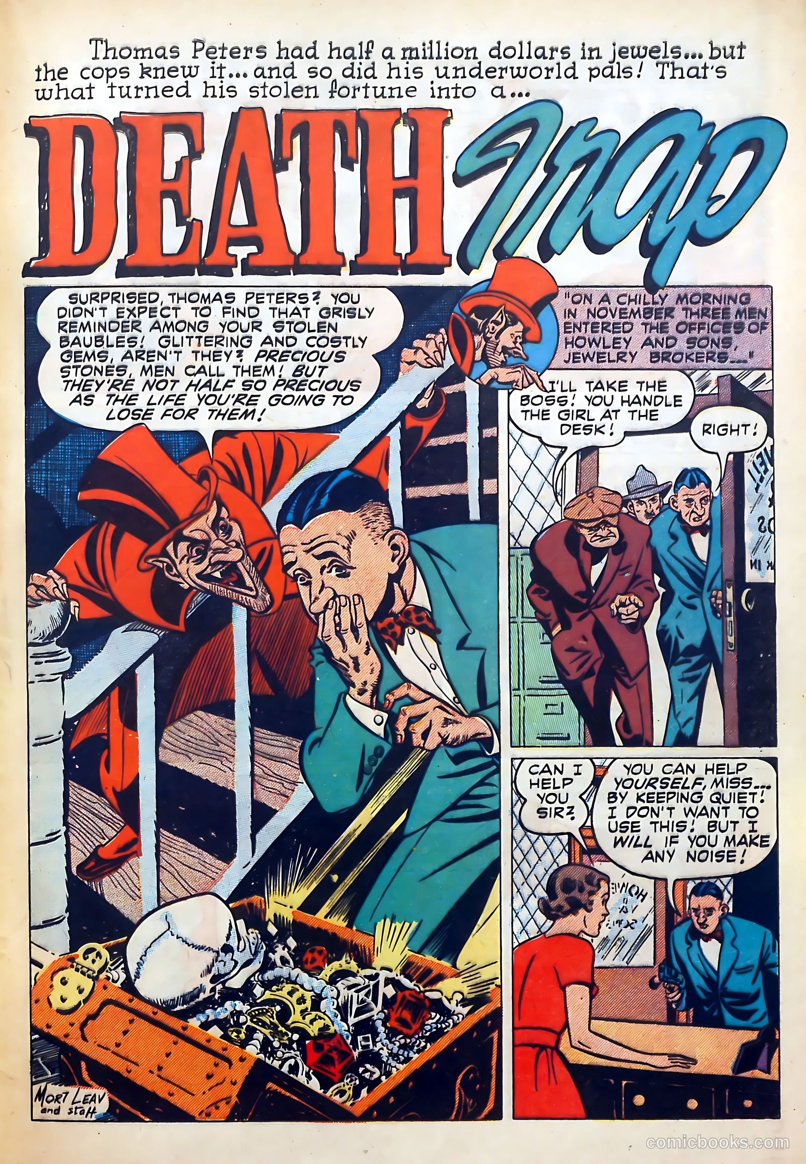 Wanted Comics #28 — page 39 of 52