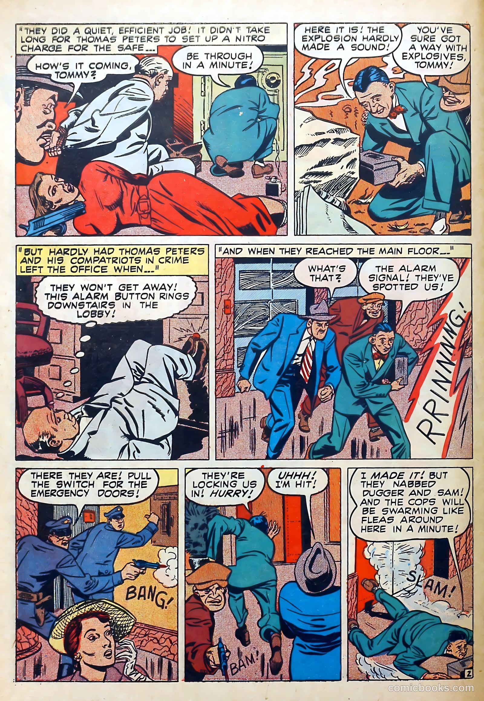 Wanted Comics #28 — page 40 of 52