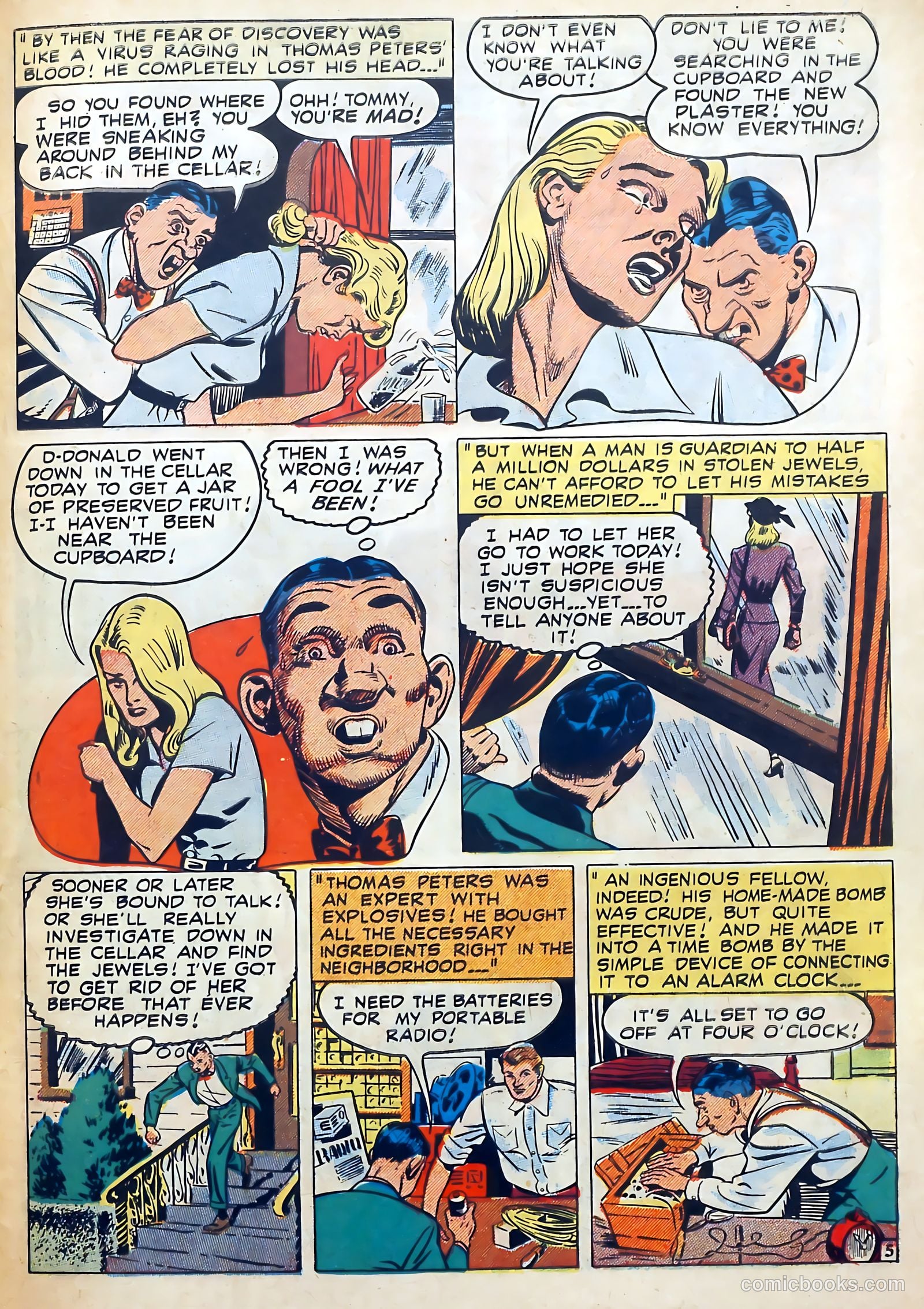 Wanted Comics #28 — page 43 of 52
