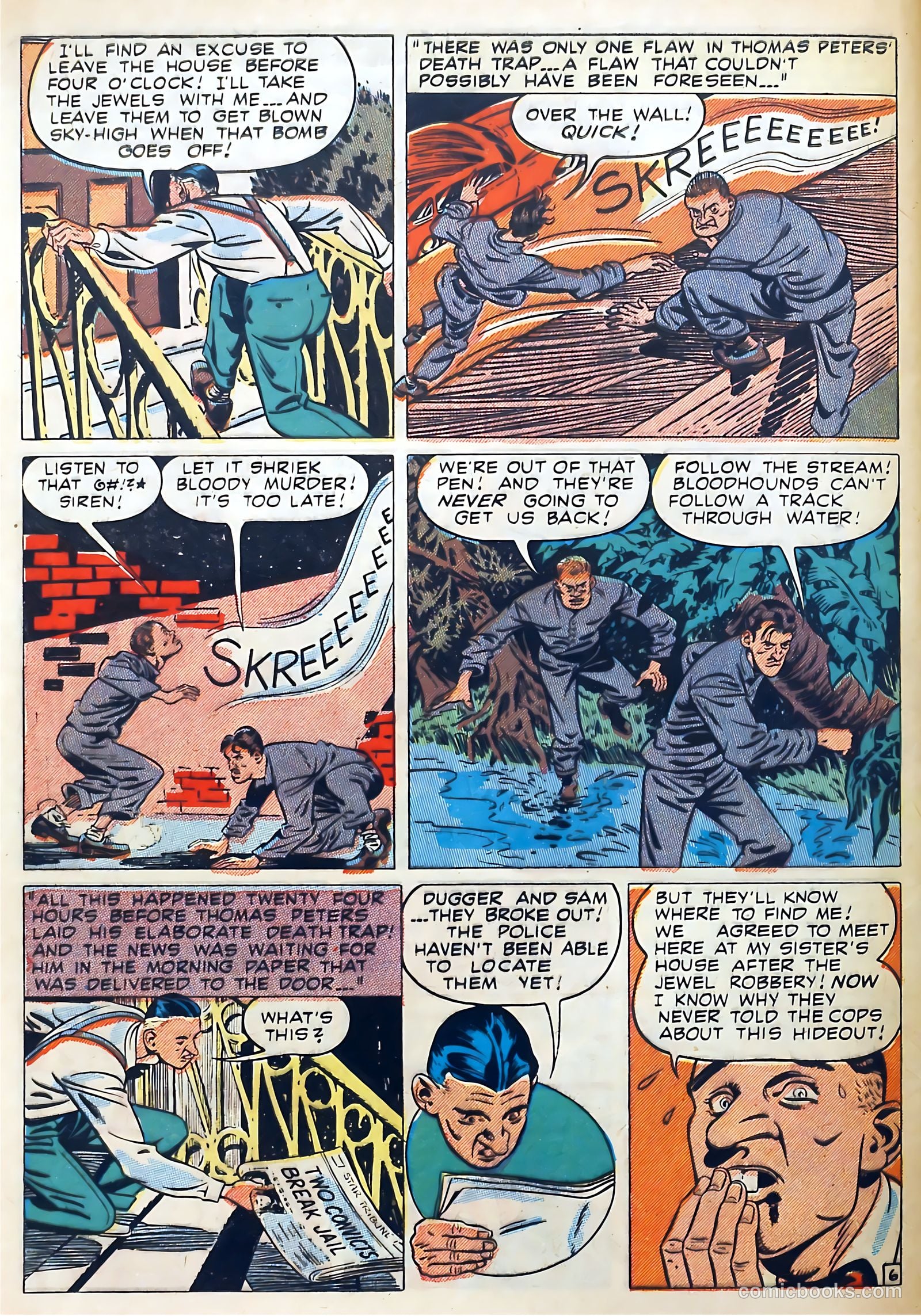 Wanted Comics #28 — page 44 of 52