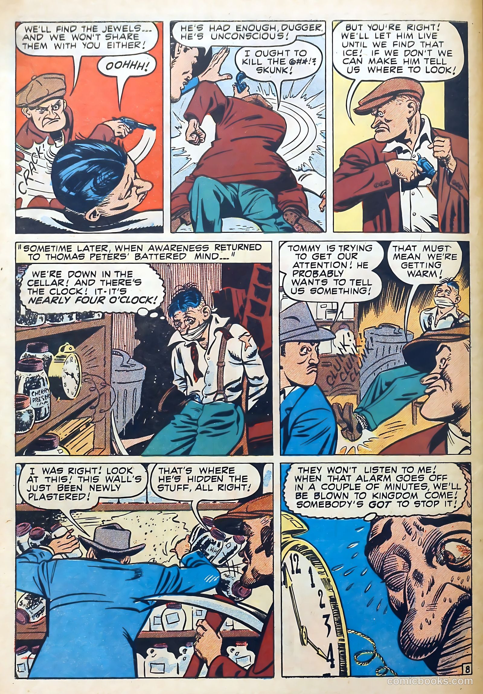 Wanted Comics #28 — page 46 of 52